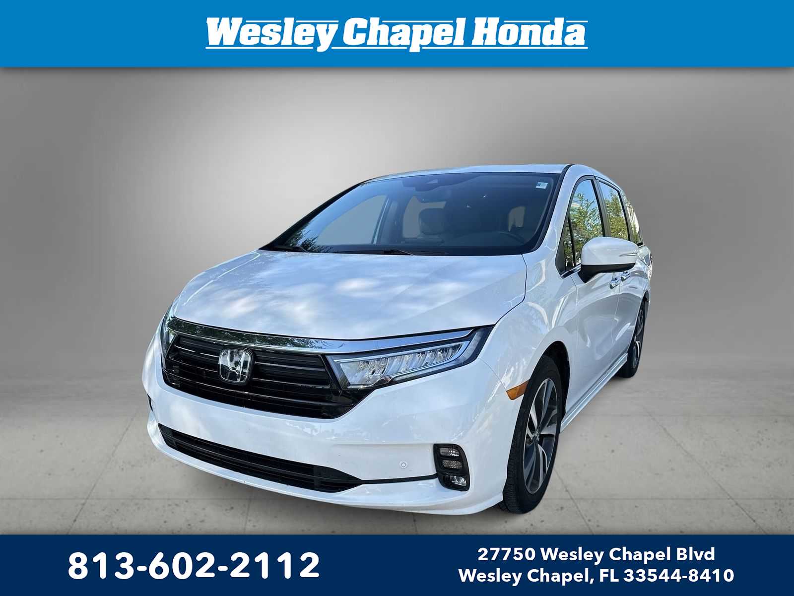 2024 Honda Odyssey Touring