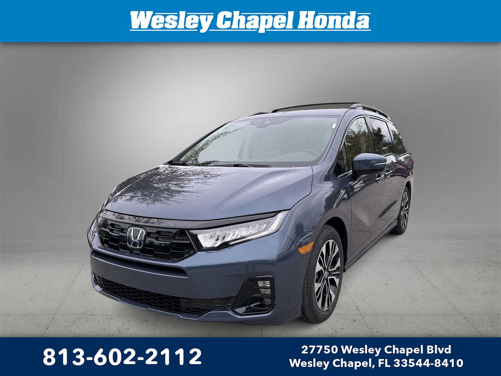 2026 Honda Odyssey Elite