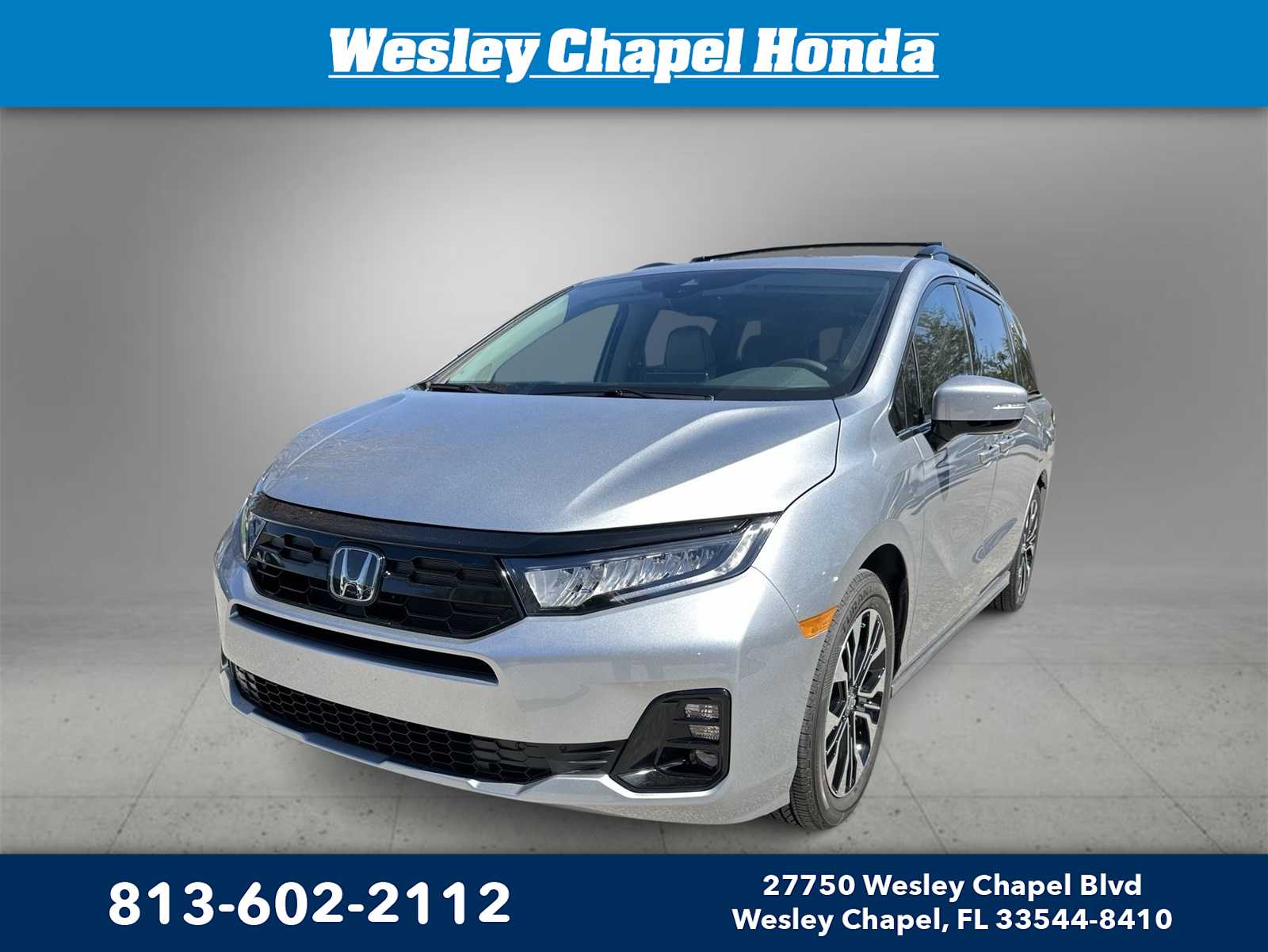 2026 Honda Odyssey Elite