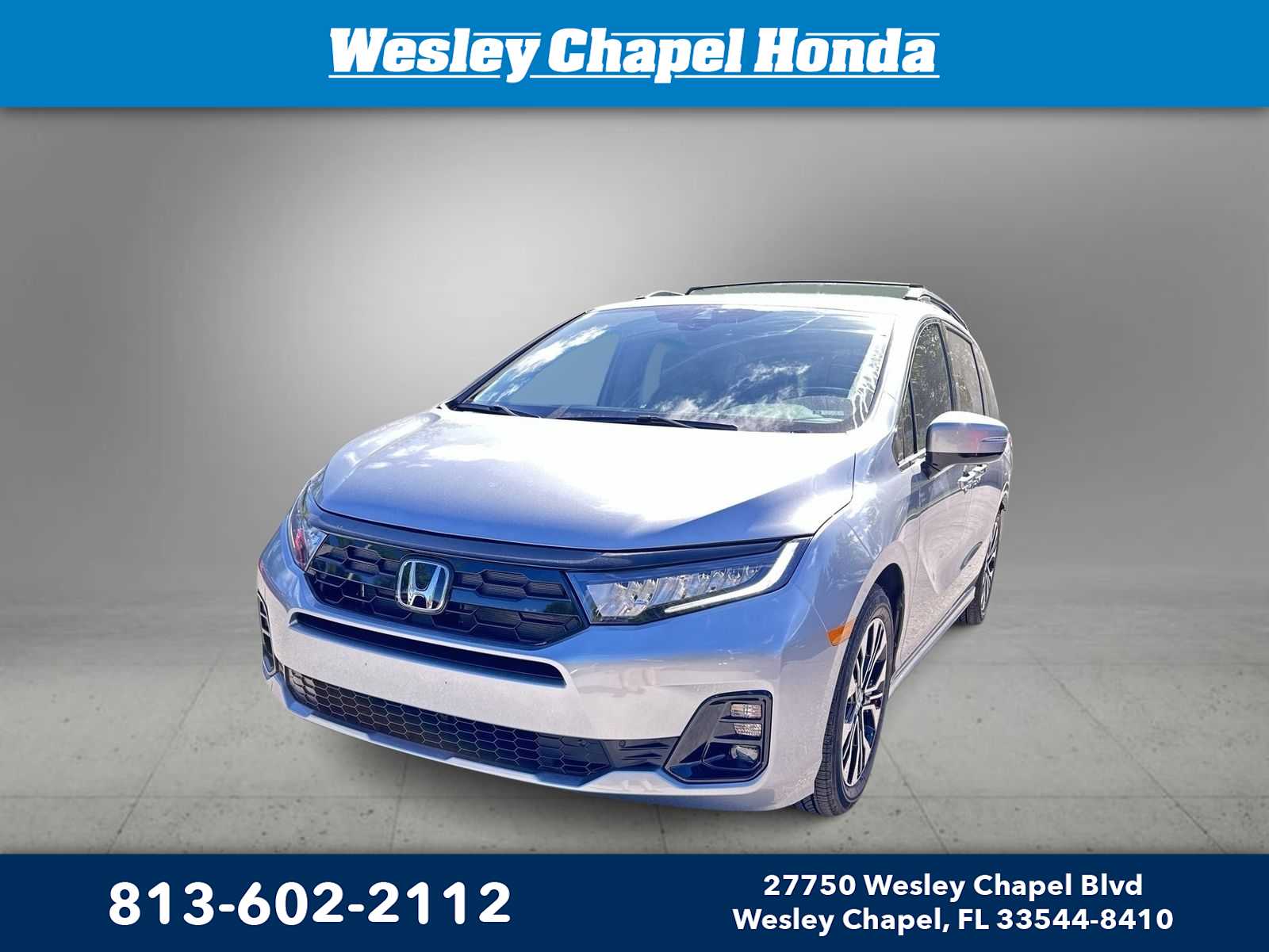 2026 Honda Odyssey Elite