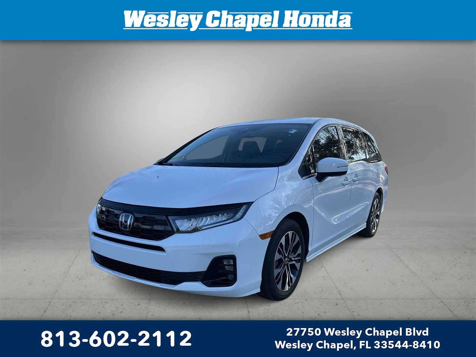 2025 Honda Odyssey Elite's photo
