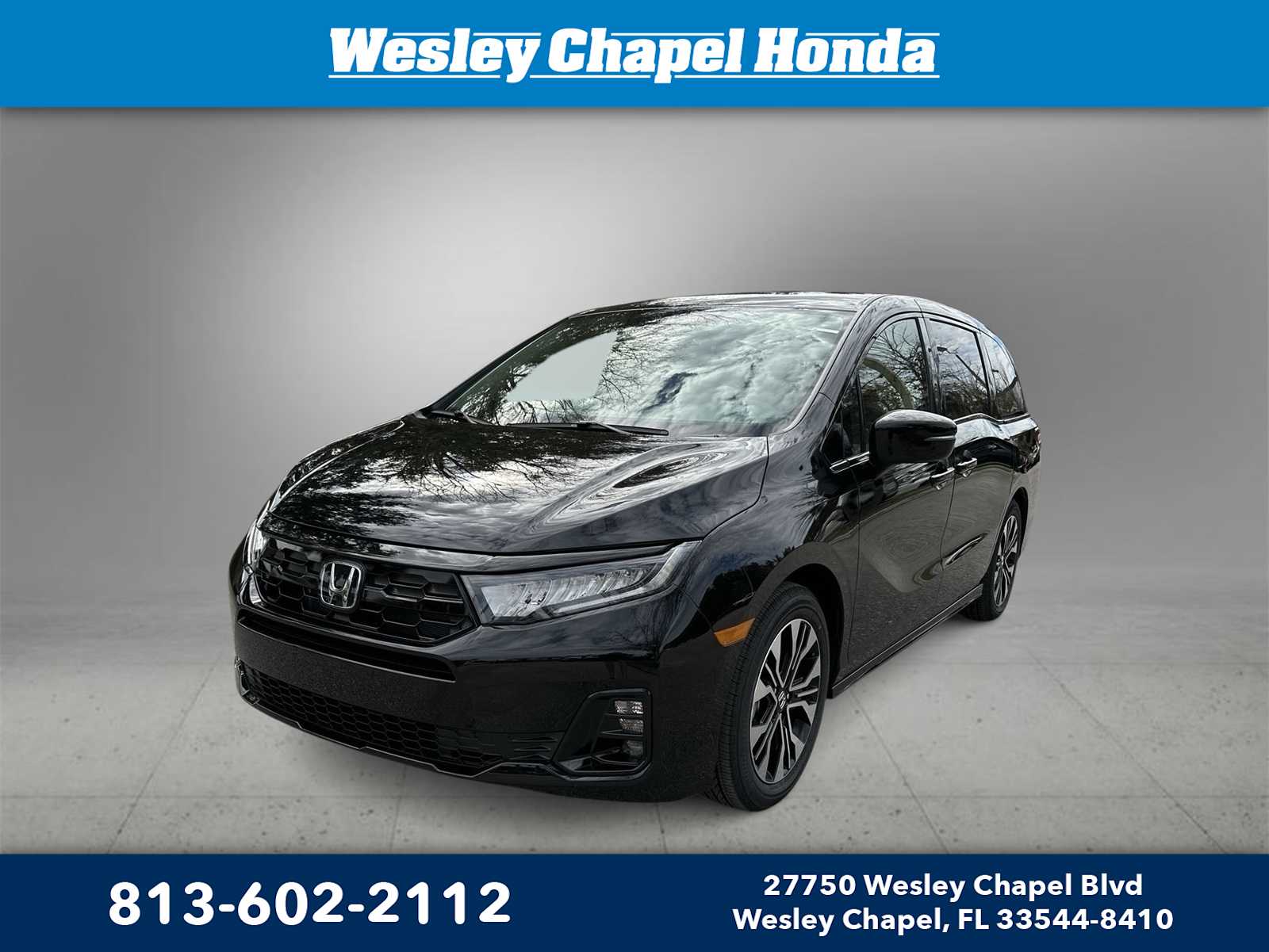 2026 Honda Odyssey Elite
