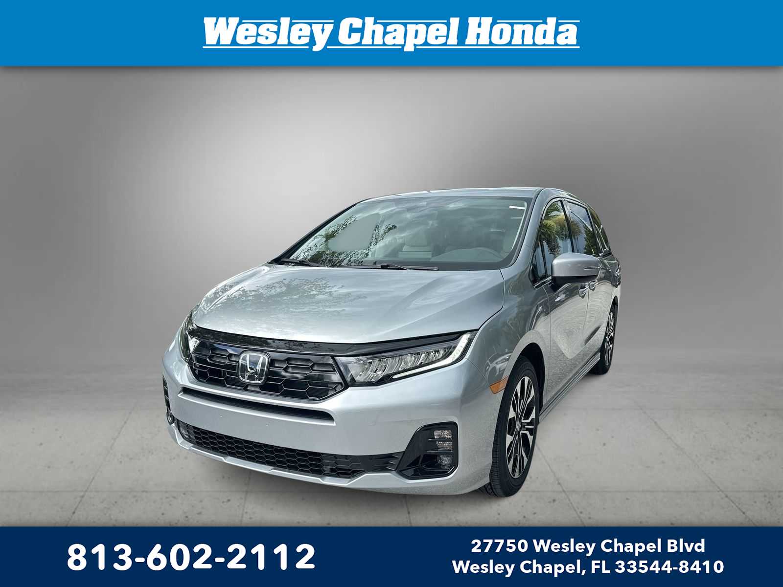2026 Honda Odyssey Elite