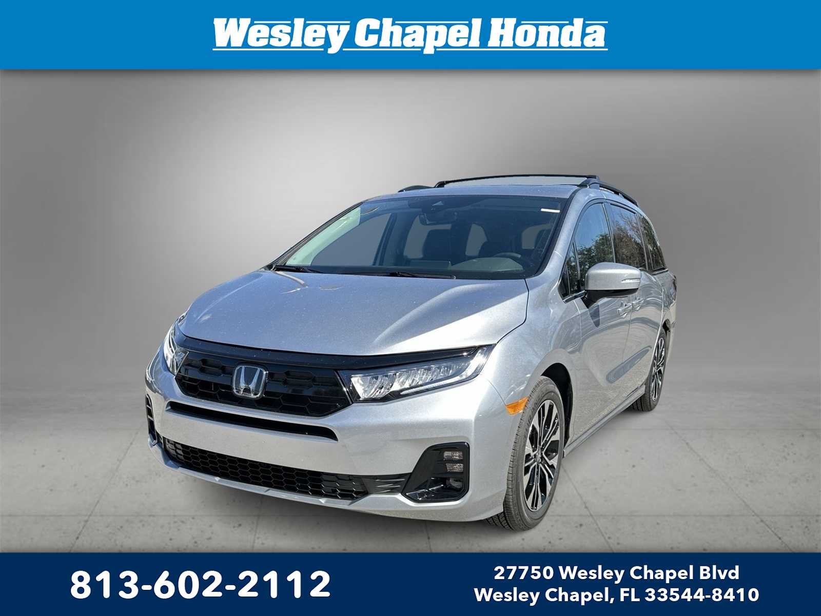 2026 Honda Odyssey Elite