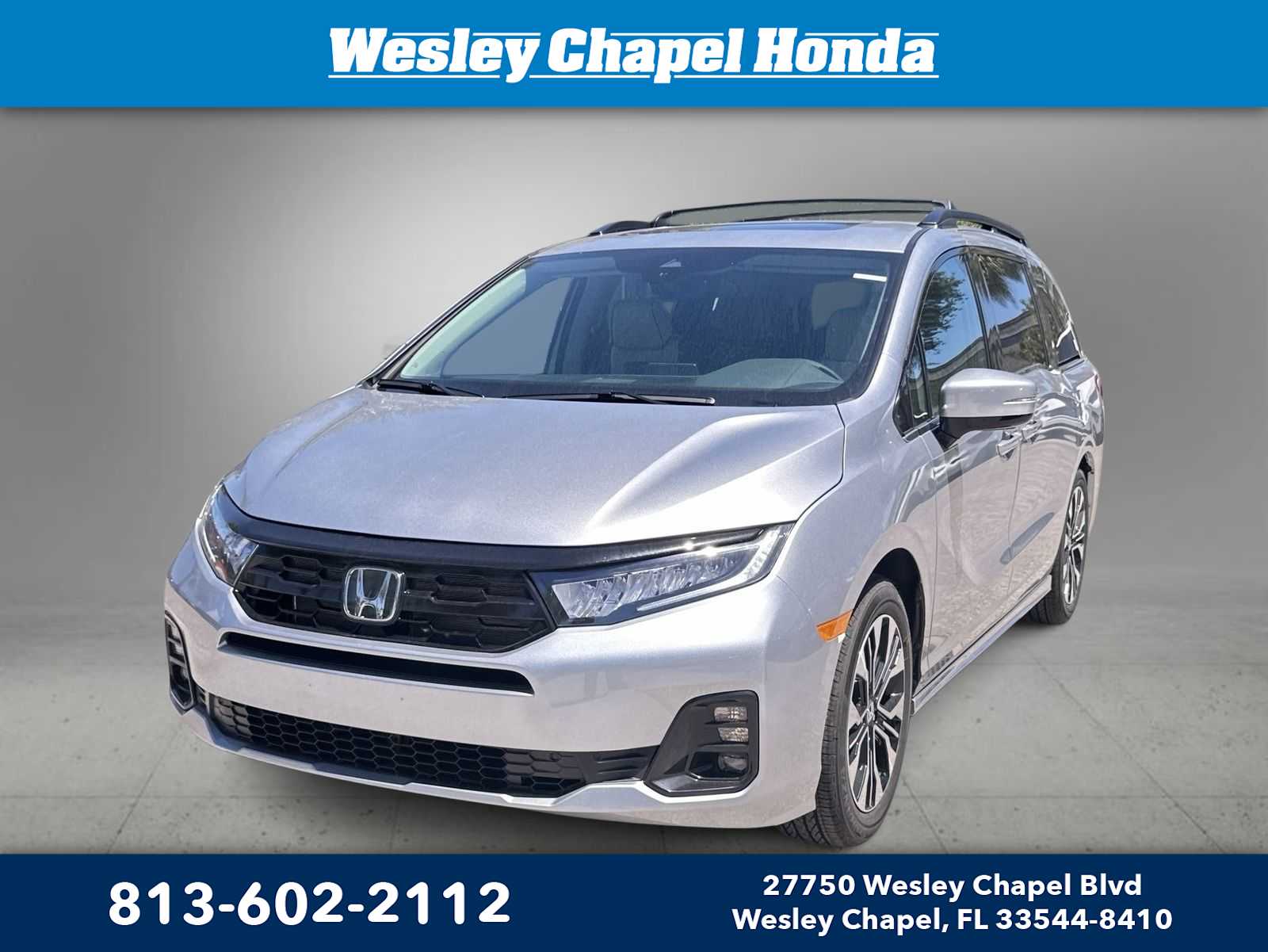 2026 Honda Odyssey Elite