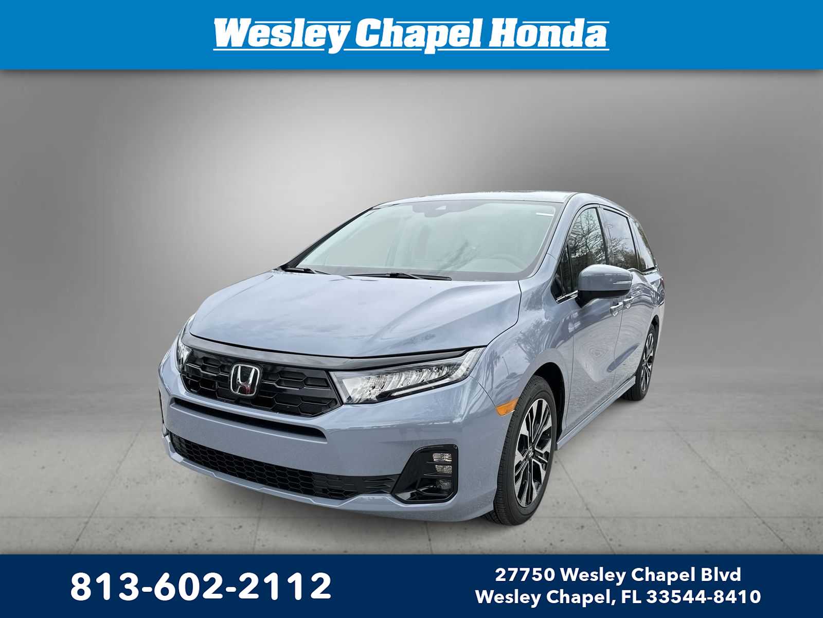 2026 Honda Odyssey Elite