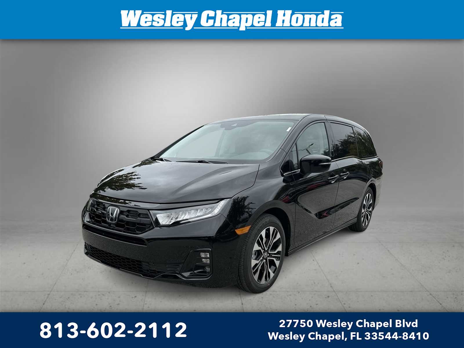 2026 Honda Odyssey Elite