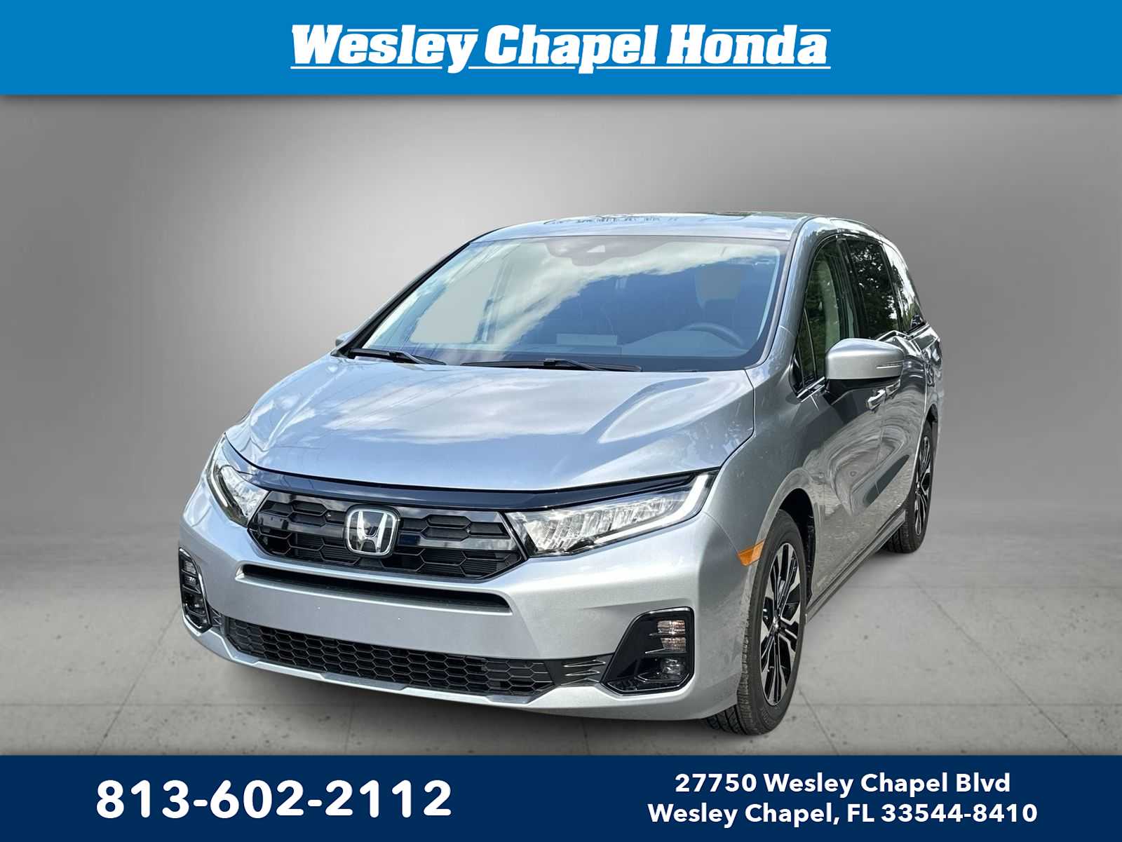 2026 Honda Odyssey Elite