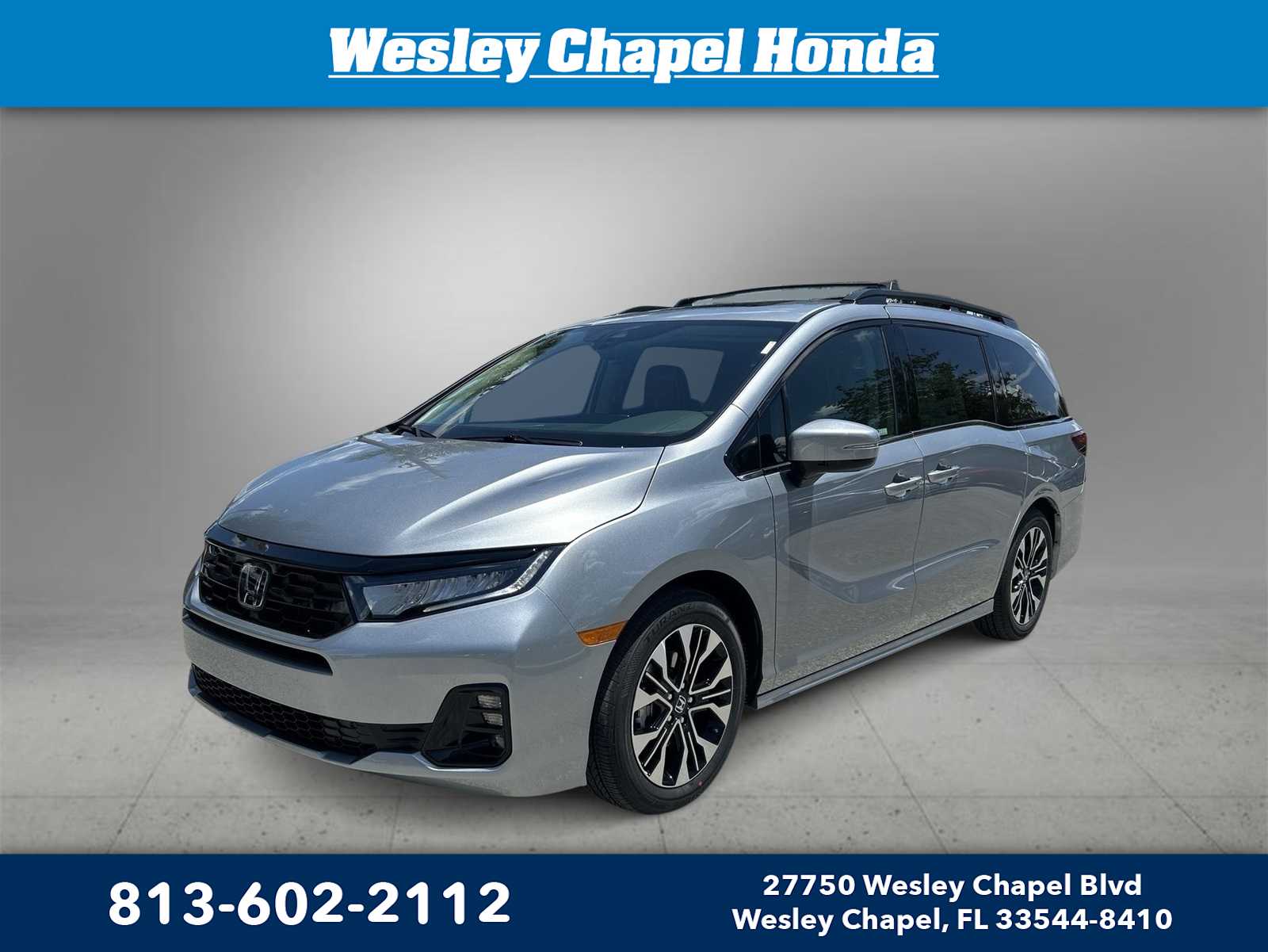 2026 Honda Odyssey Elite