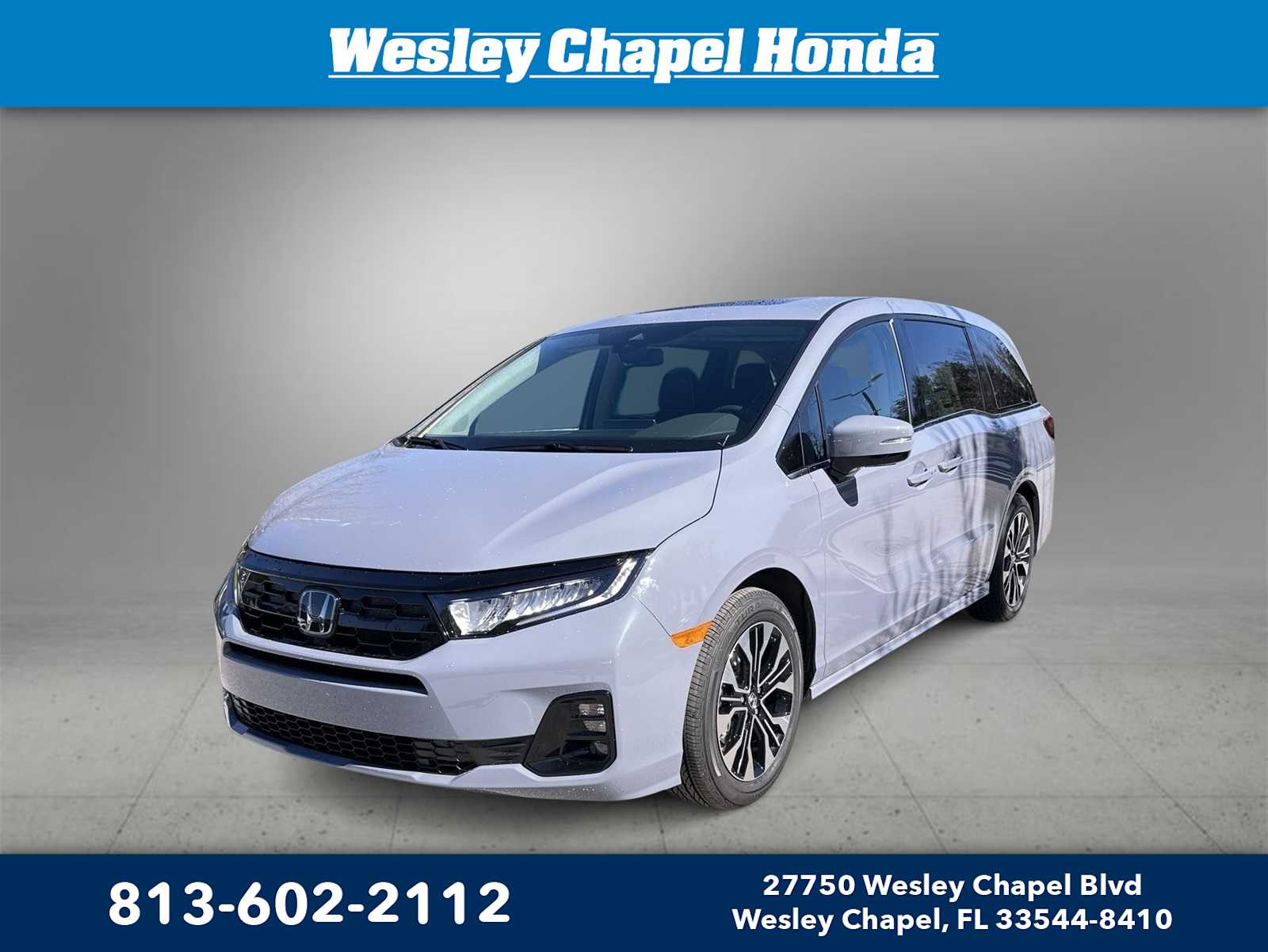 2026 Honda Odyssey Elite