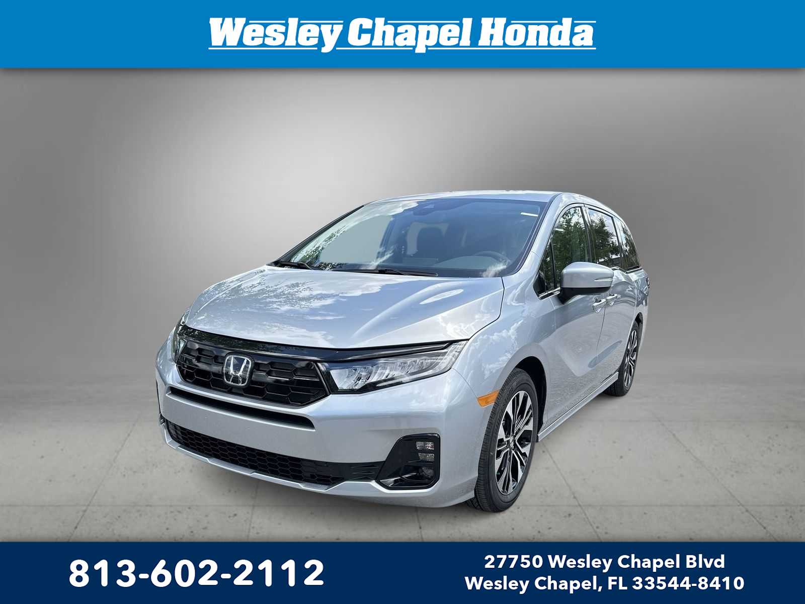 2026 Honda Odyssey Elite