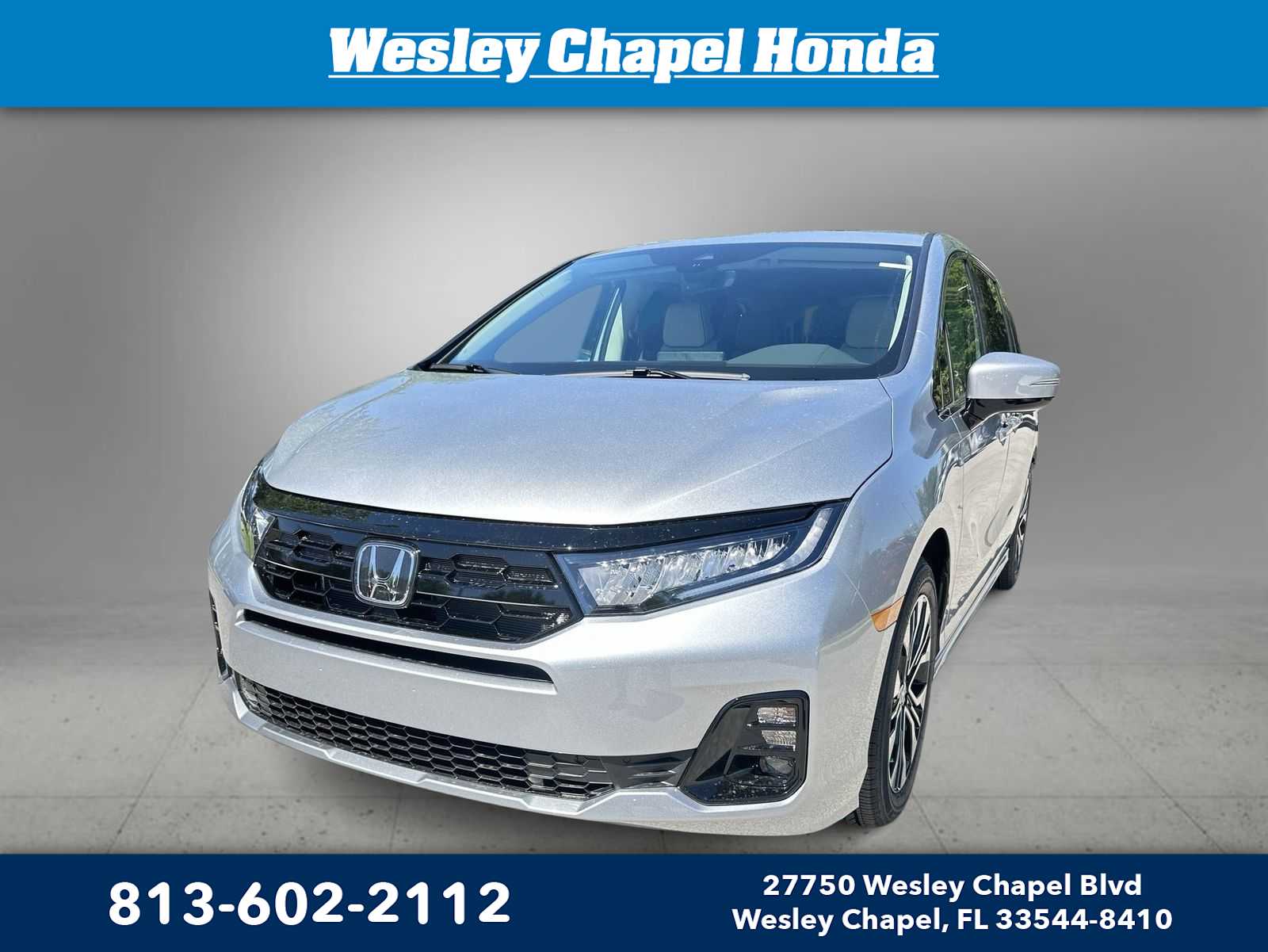 2026 Honda Odyssey Elite