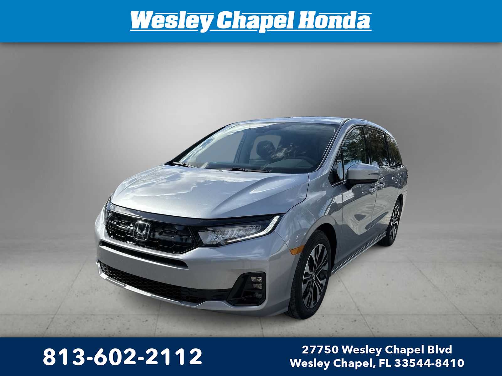 2026 Honda Odyssey Elite