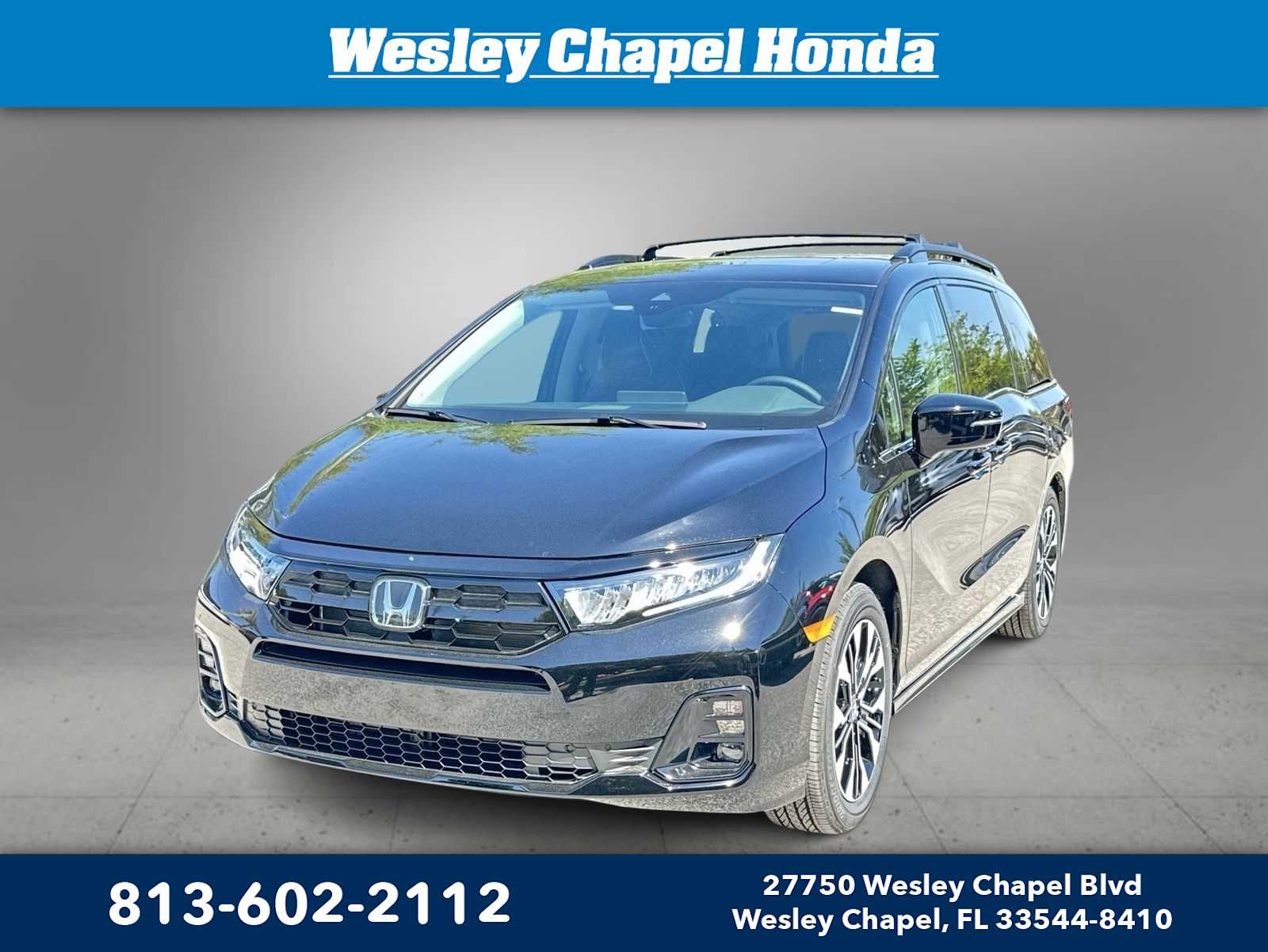 2026 Honda Odyssey Elite