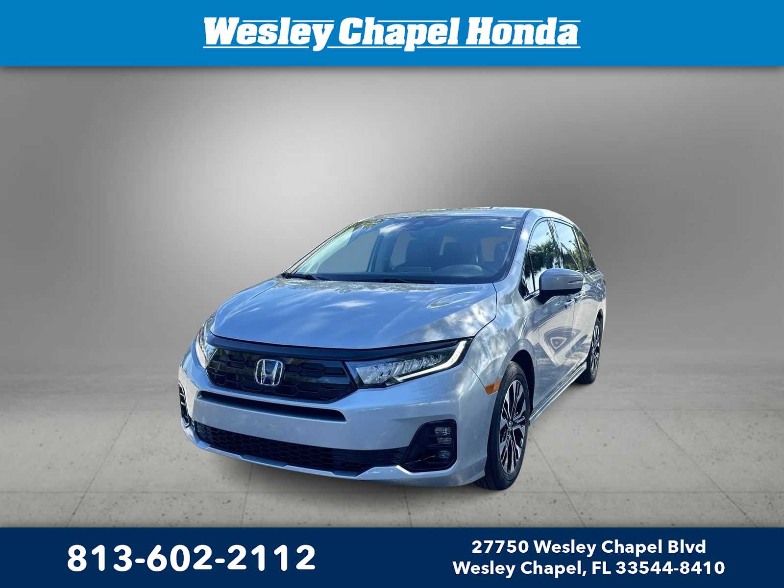 2026 Honda Odyssey Elite