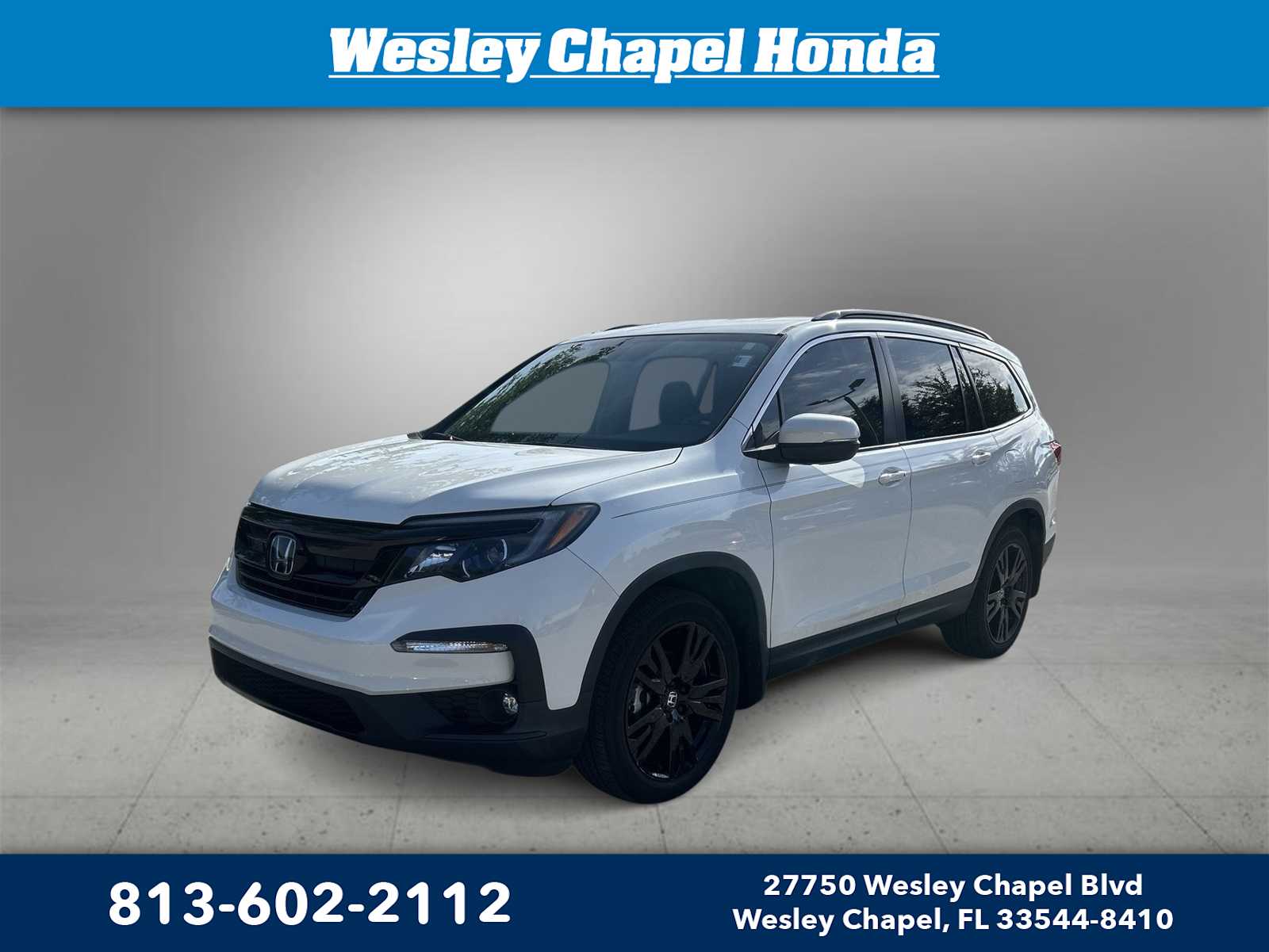 2022 Honda Pilot Special Edition