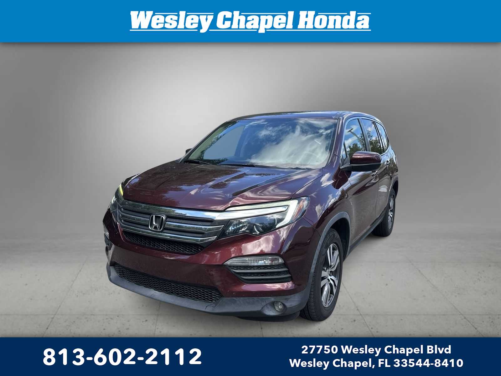 2018 Honda Pilot EX