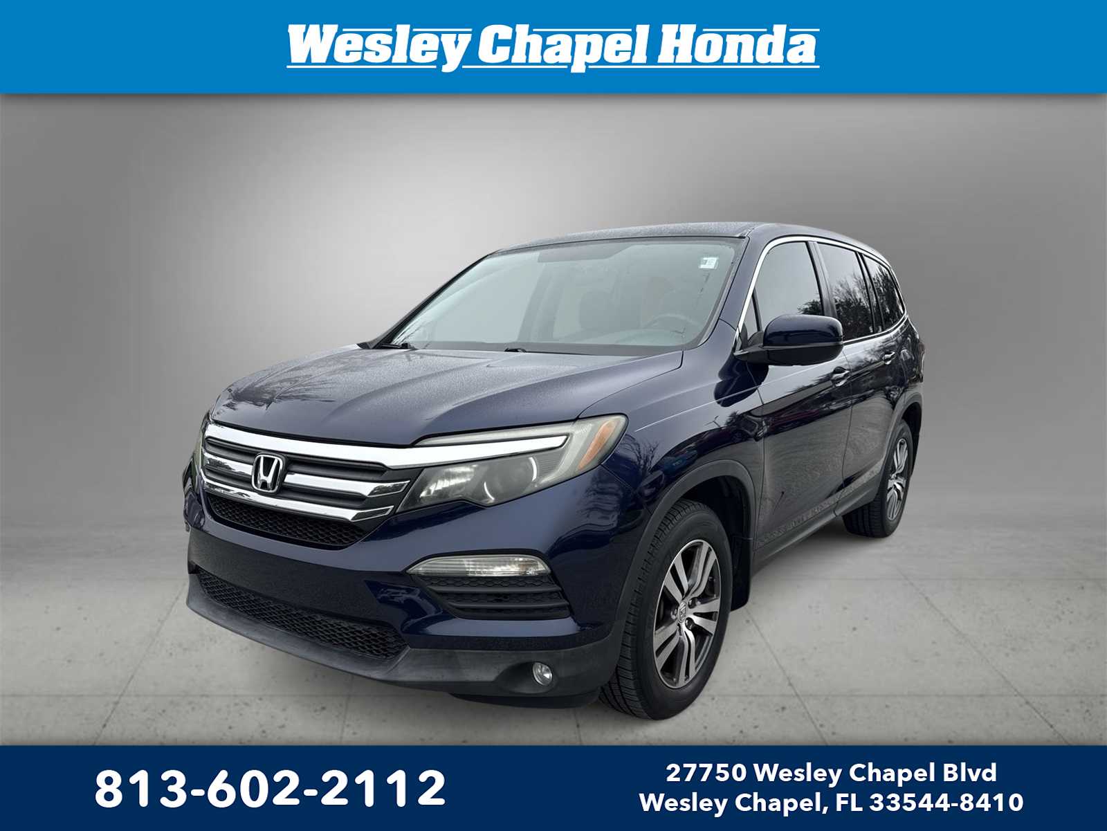 2017 Honda Pilot EX