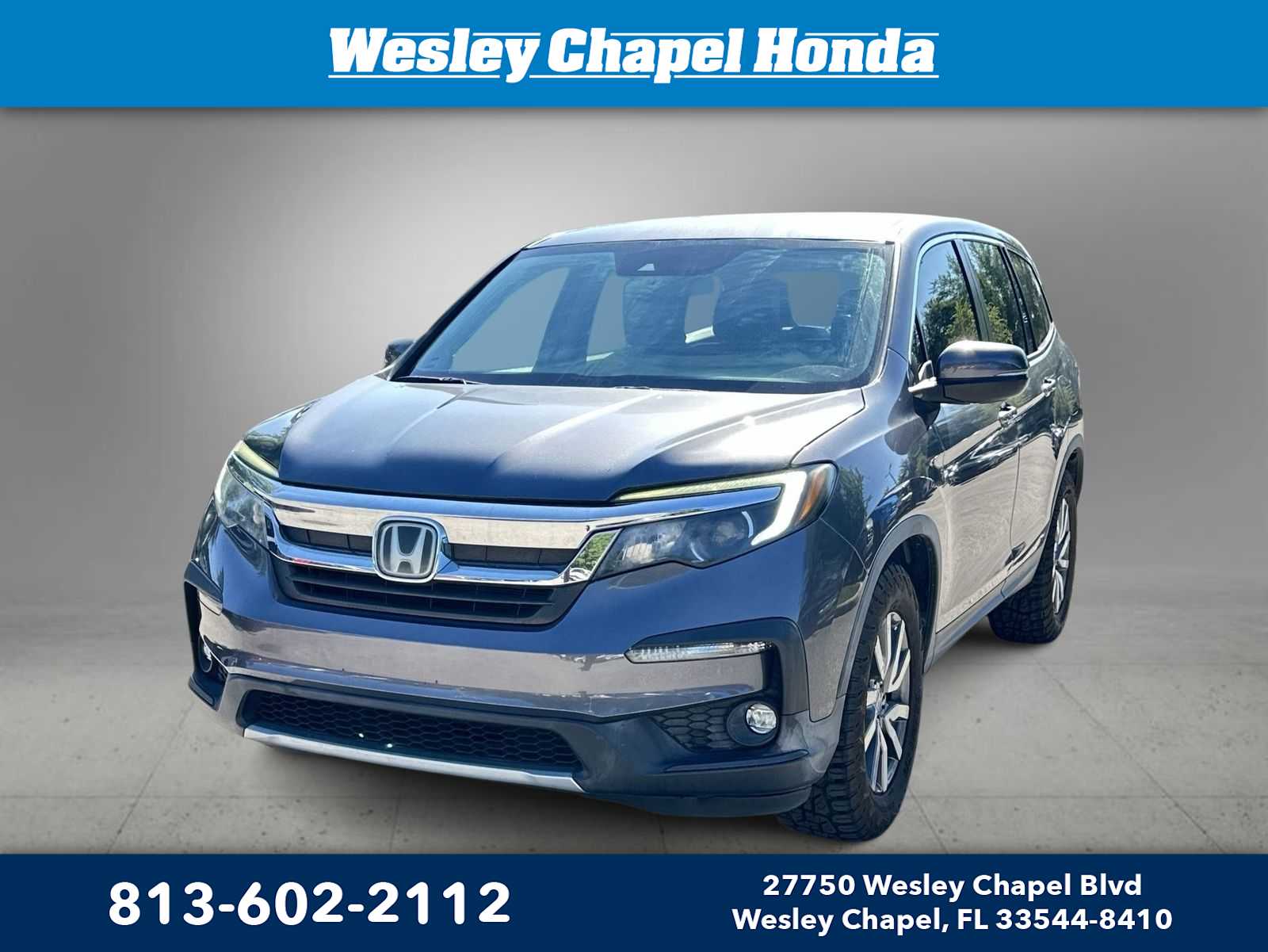 2020 Honda Pilot EX