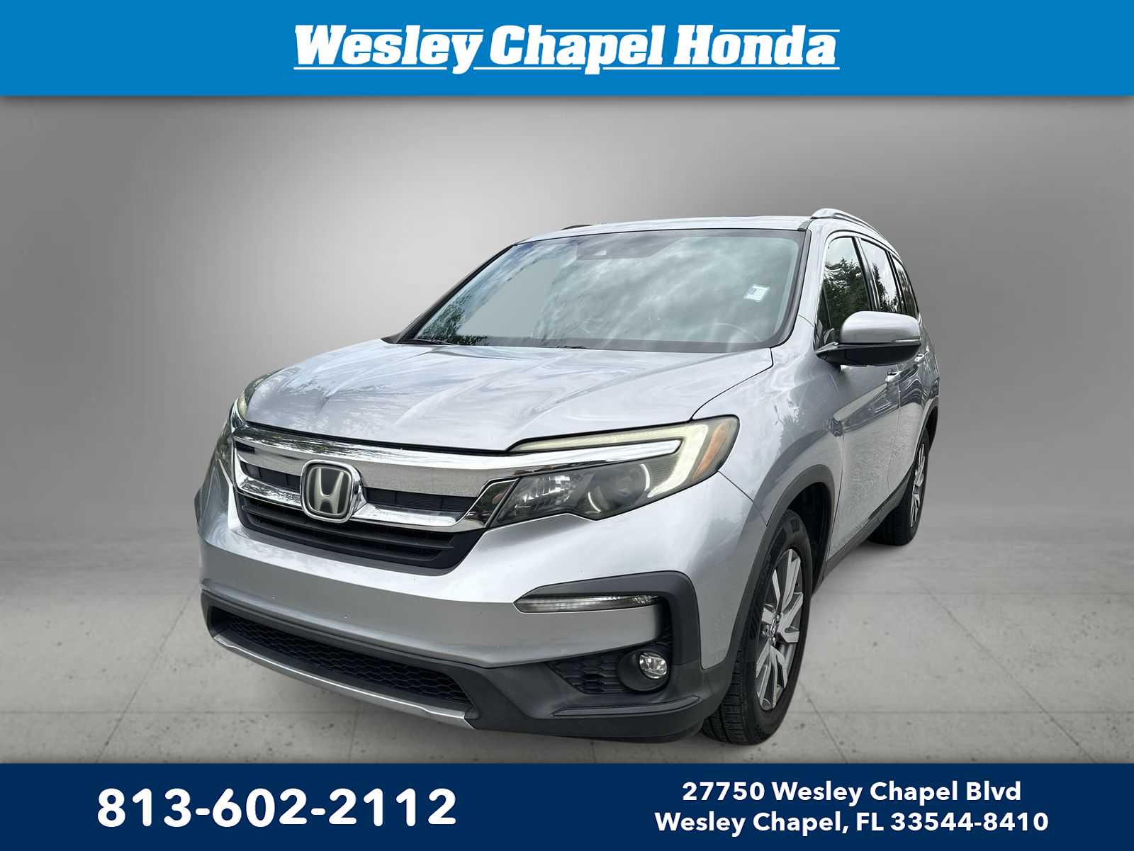 2019 Honda Pilot EX-L w/Navi & RES