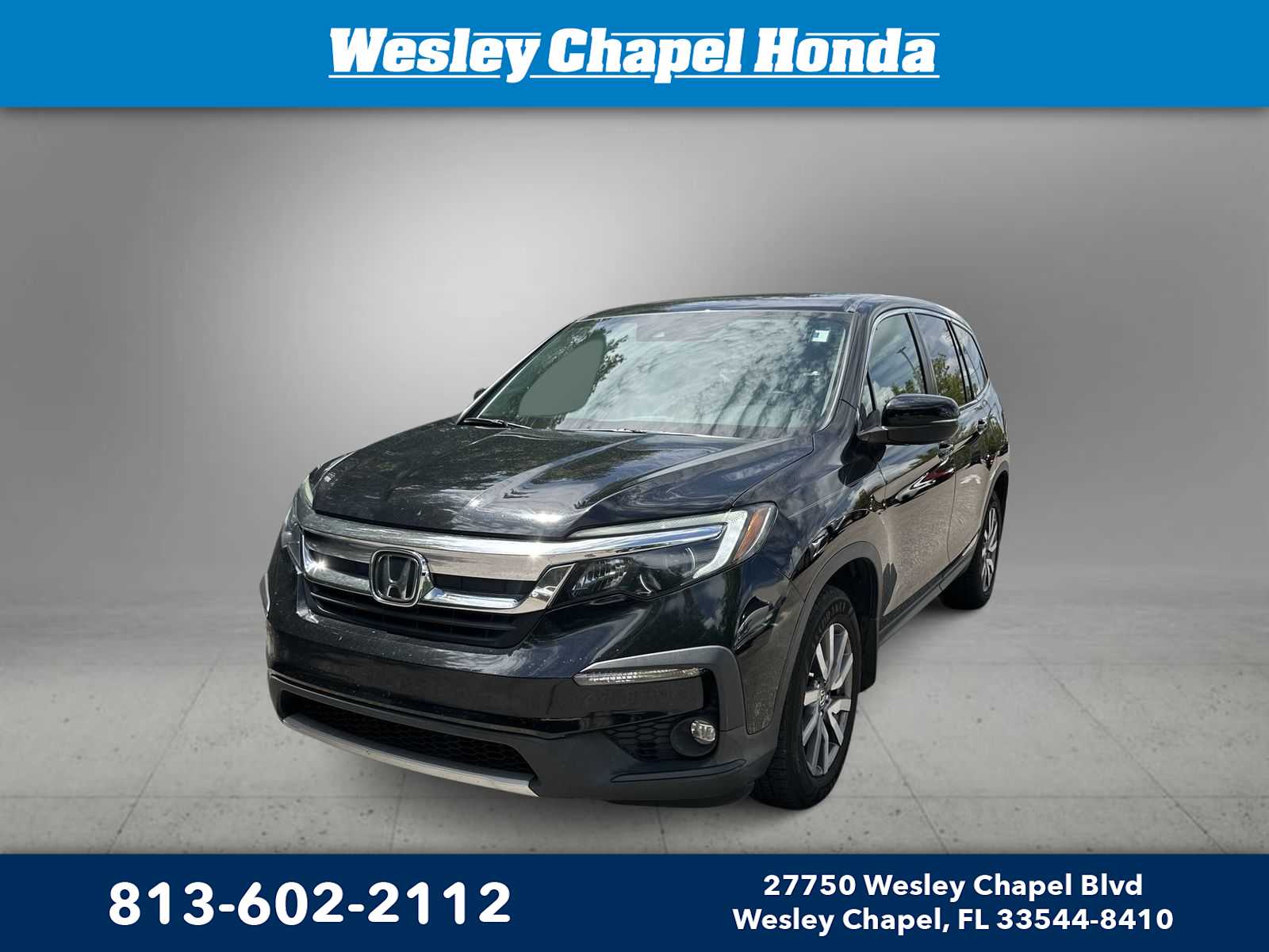 2021 Honda Pilot EX-L