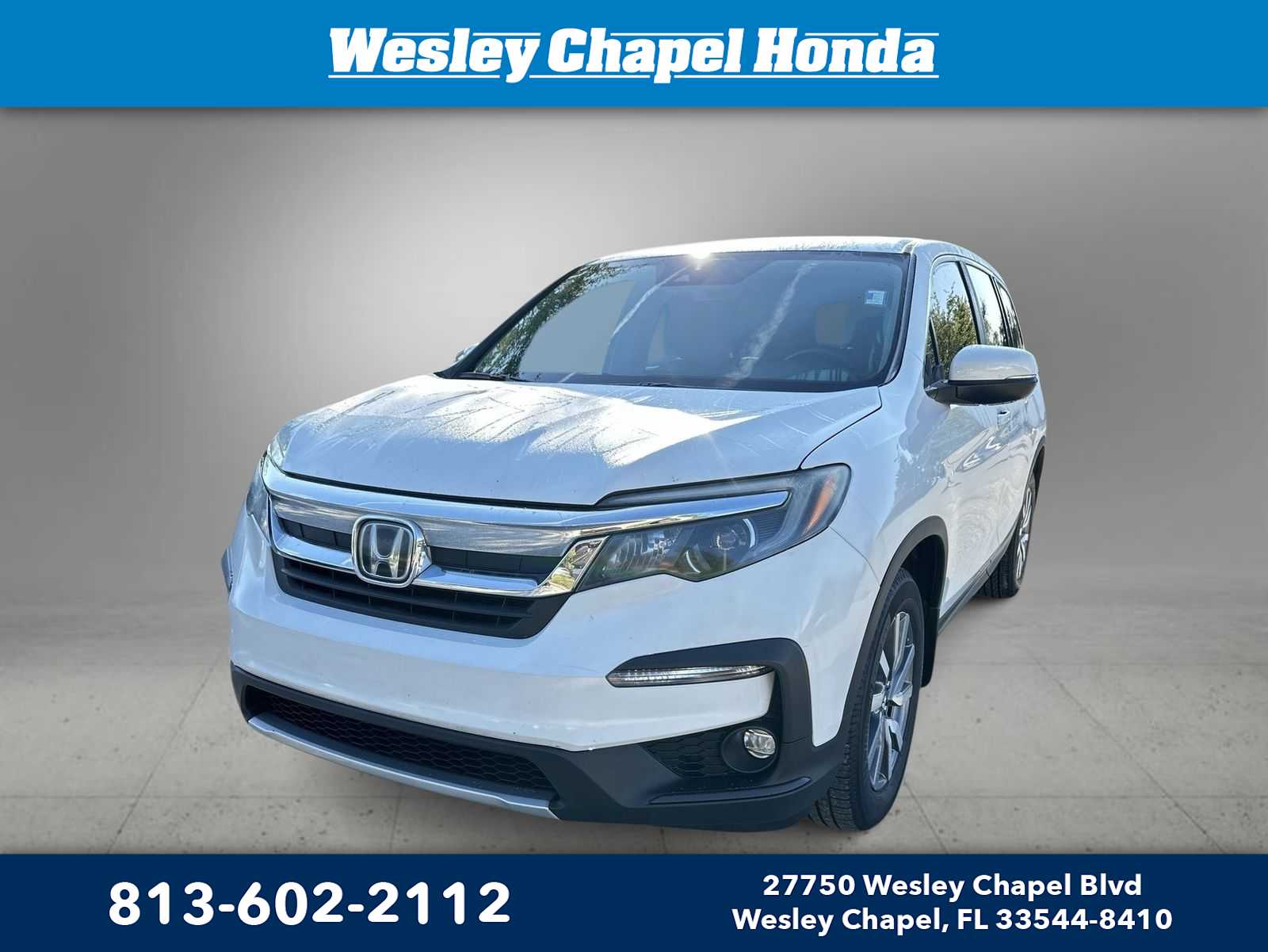2020 Honda Pilot EX-L