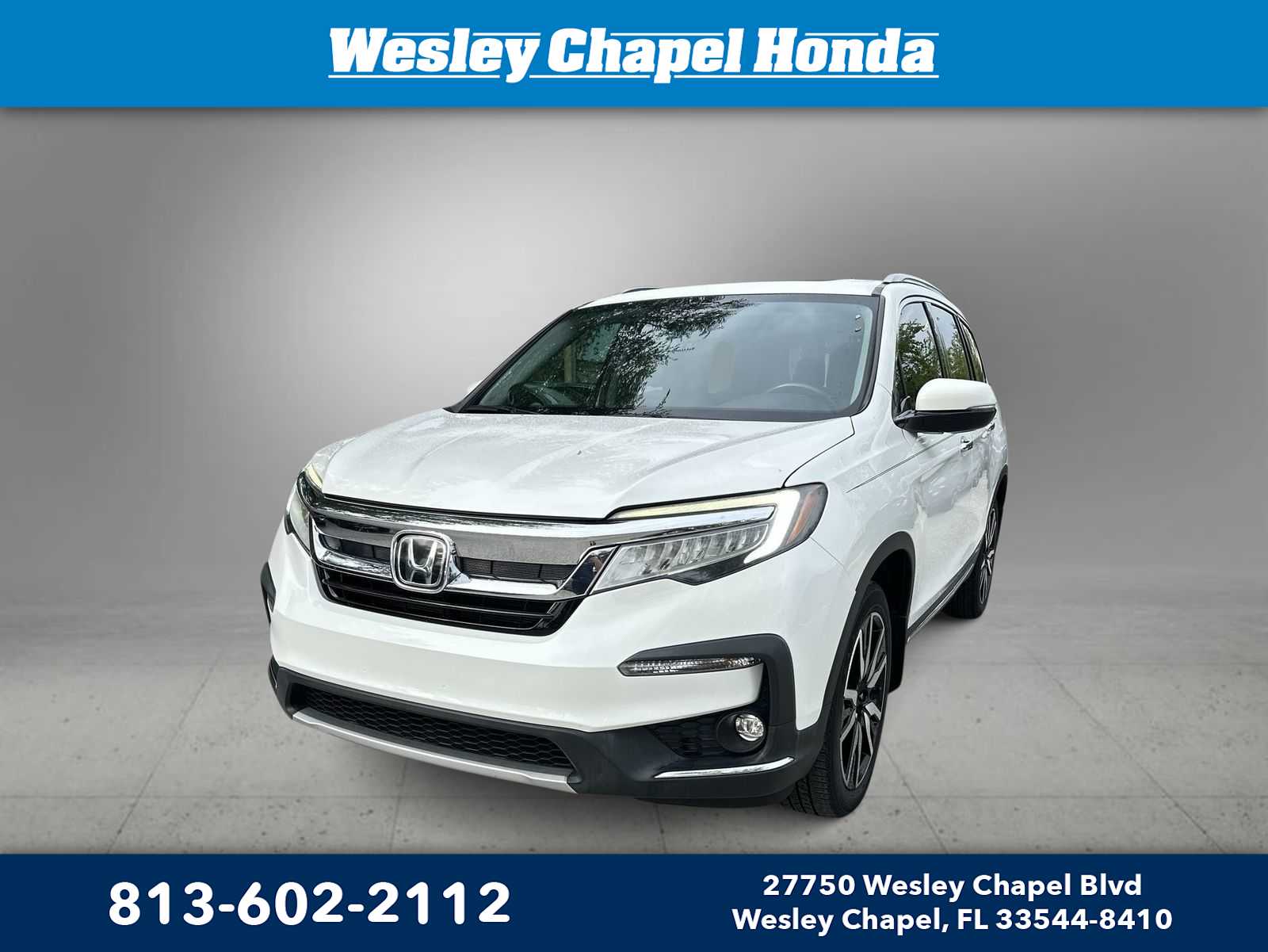 2022 Honda Pilot Touring-7 2WD's photo