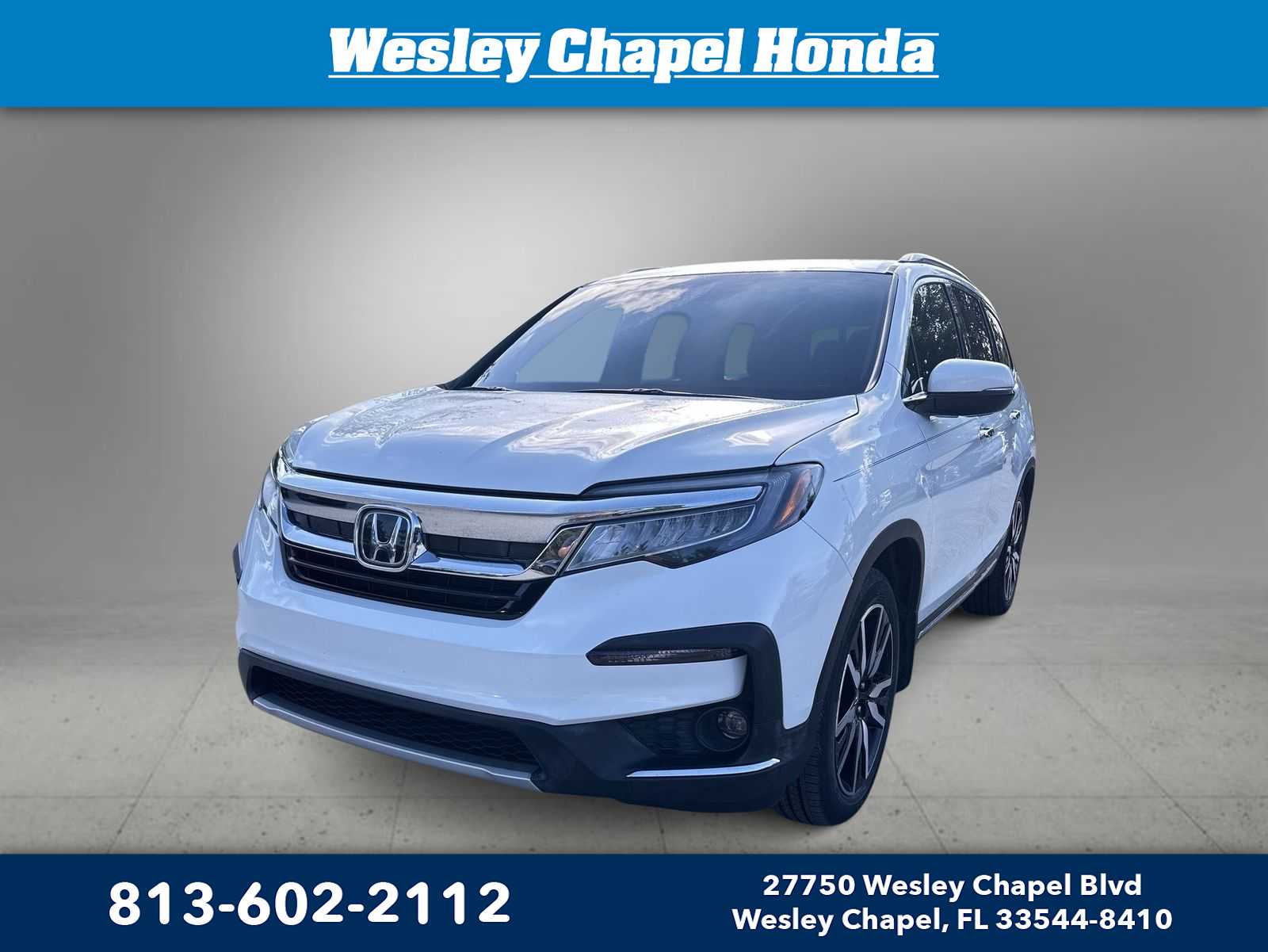 2022 Honda Pilot Touring-7 2WD's photo