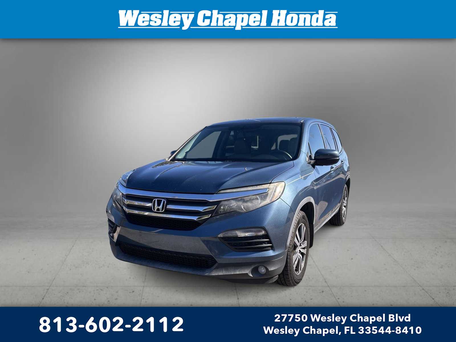 2017 Honda Pilot EX-L