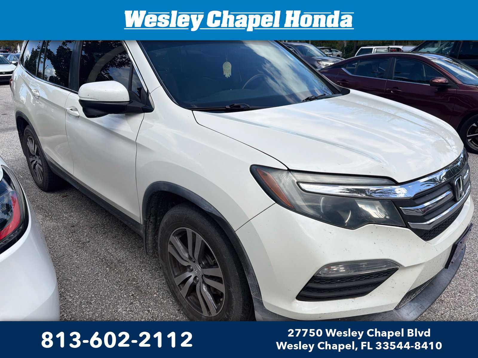 2017 Honda Pilot EX-L