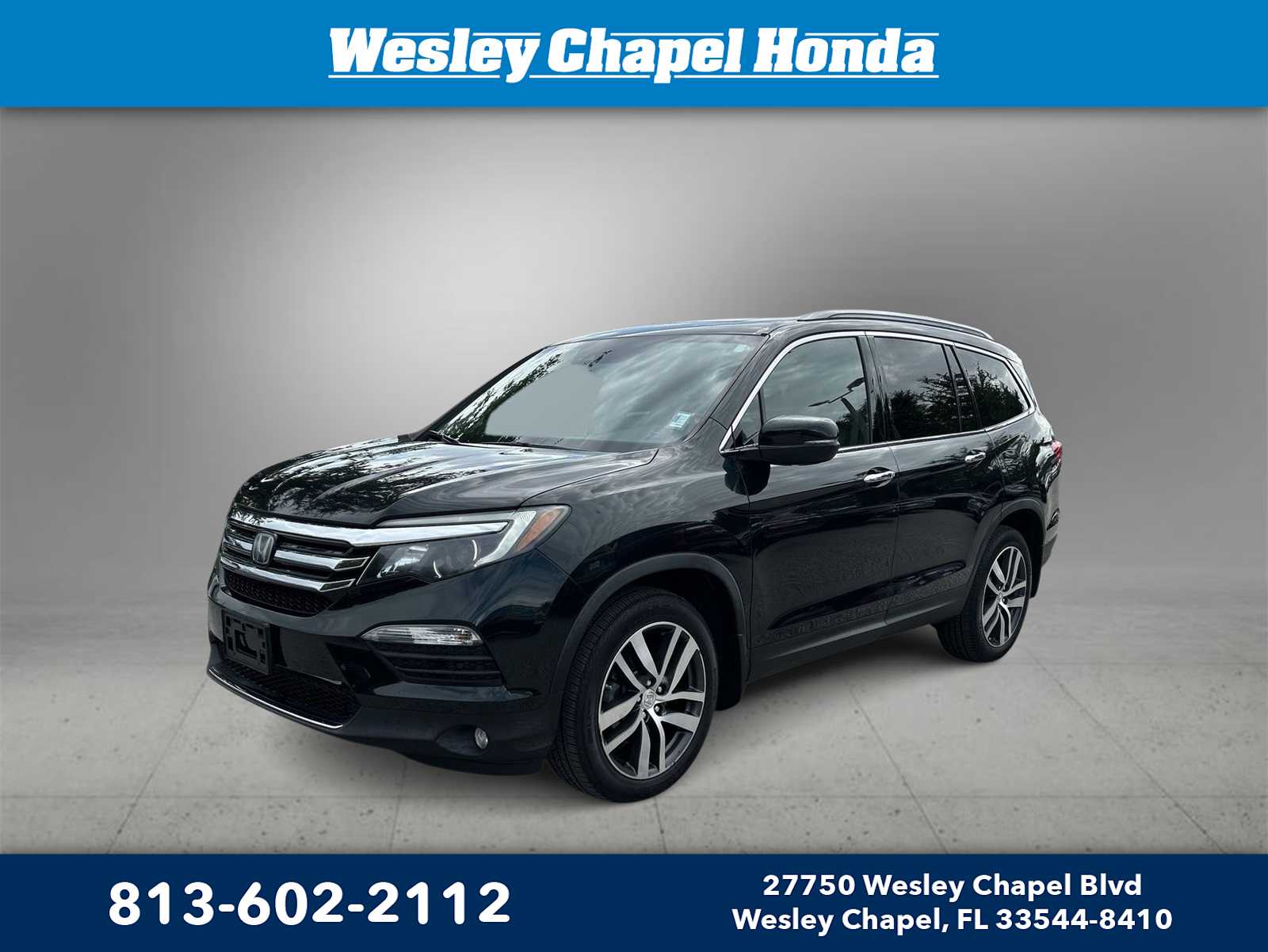 2016 Honda Pilot Elite