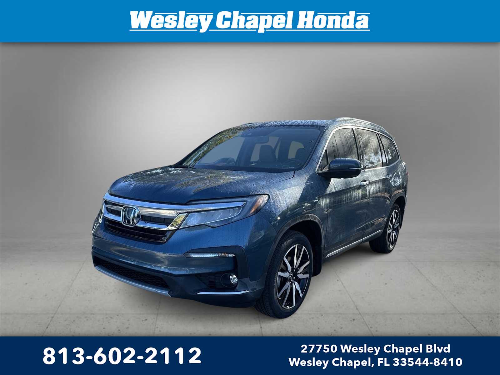 2022 Honda Pilot Elite 2022 Honda Pilot Elite