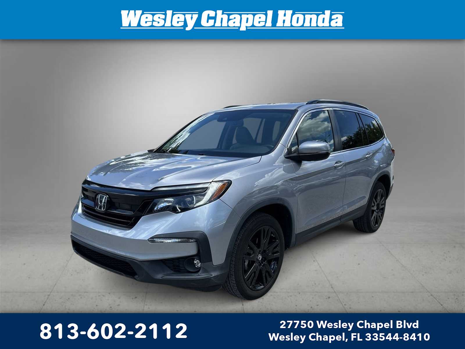 2022 Honda Pilot Edición Especial