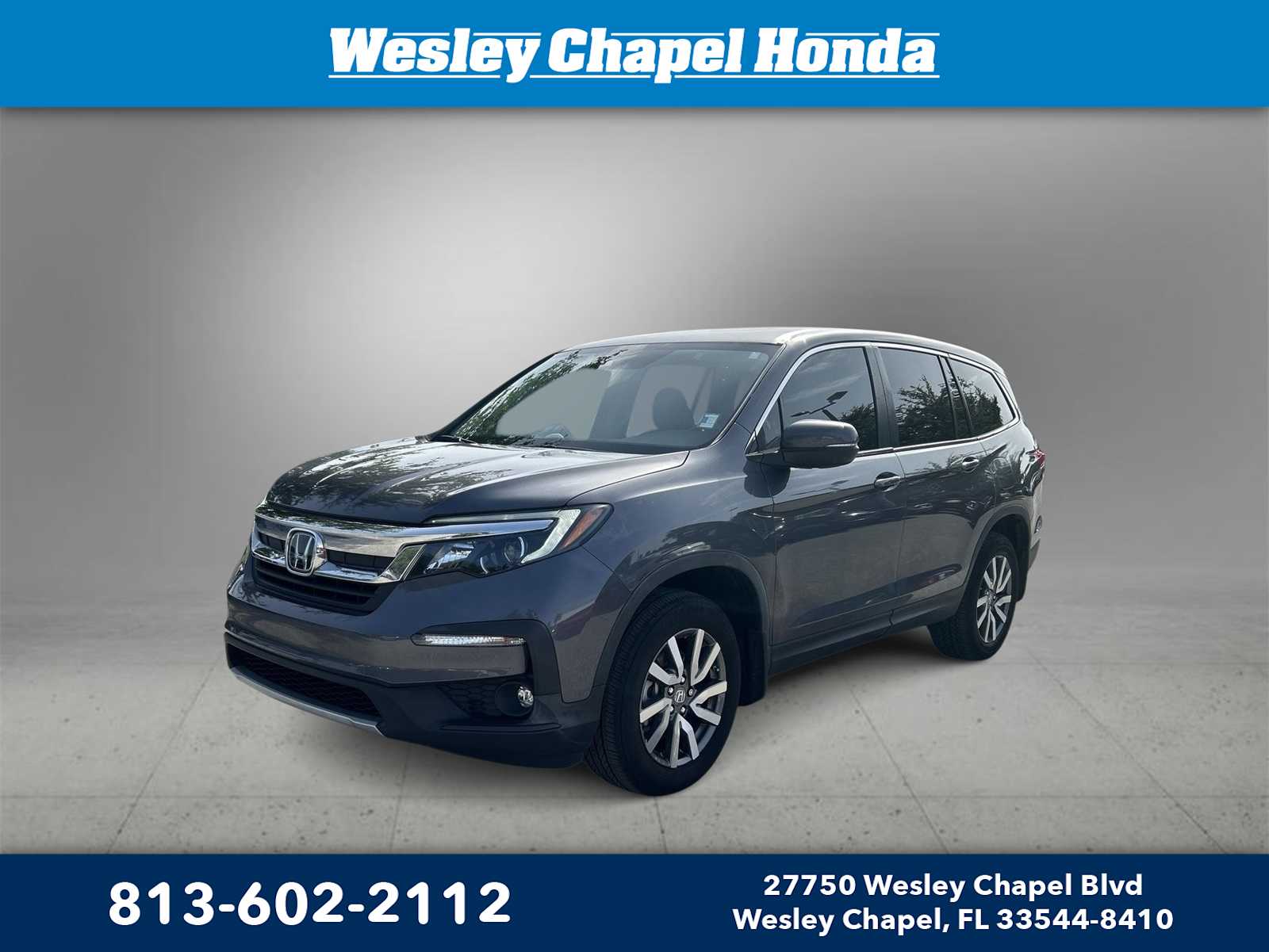 2022 Honda Pilot EX-L
