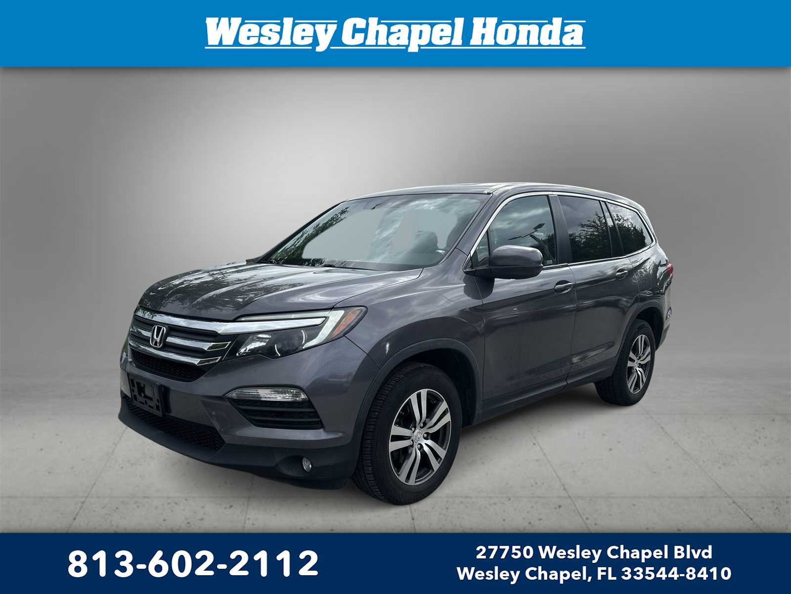 2018 Honda Pilot EX-L