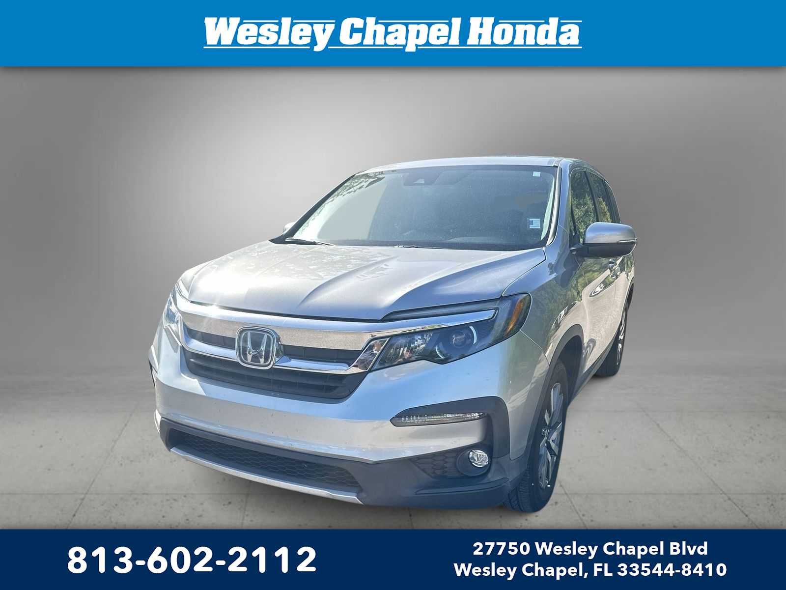 2021 Honda Pilot EX-L