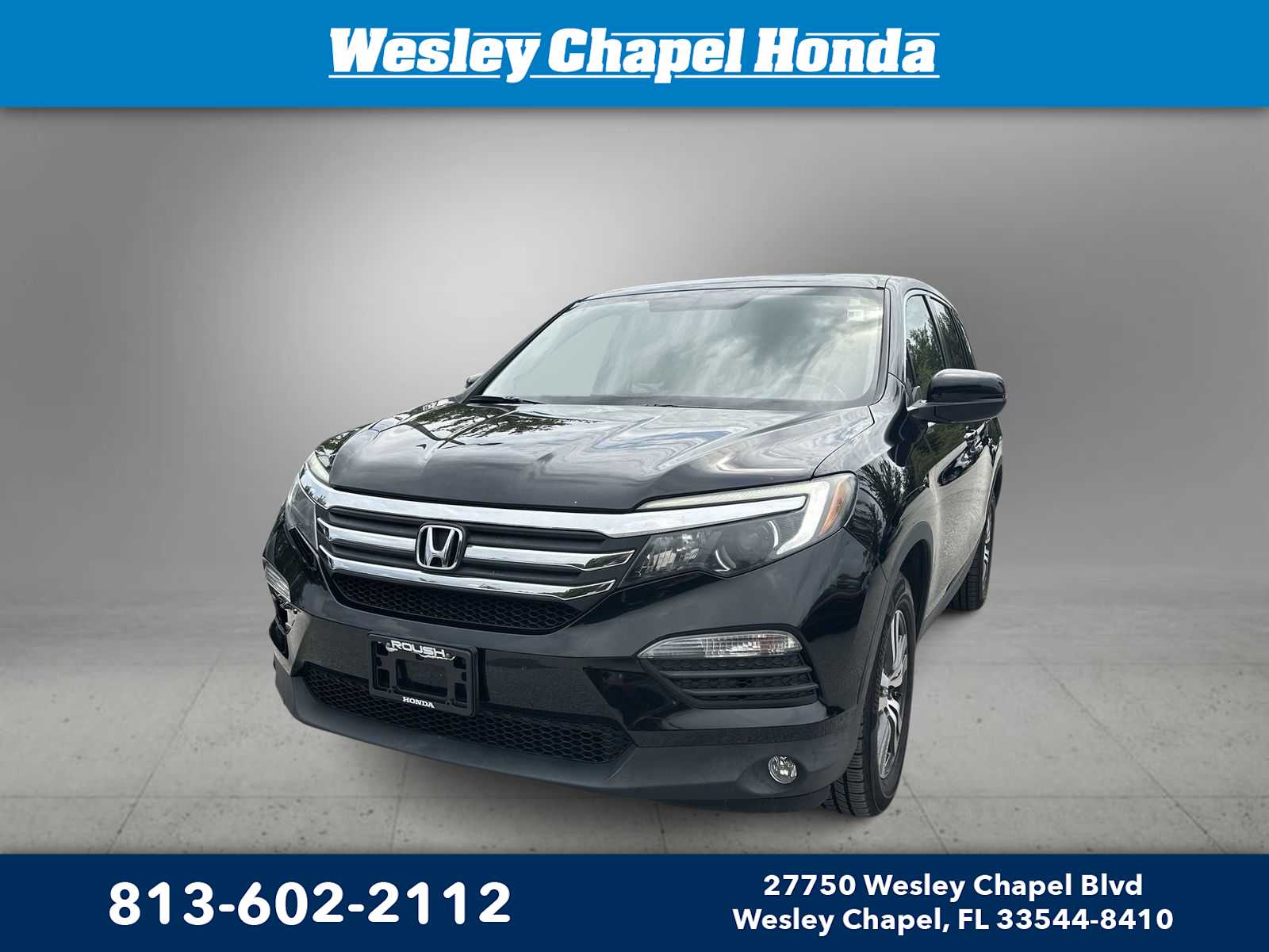 2018 Honda Pilot EX-L