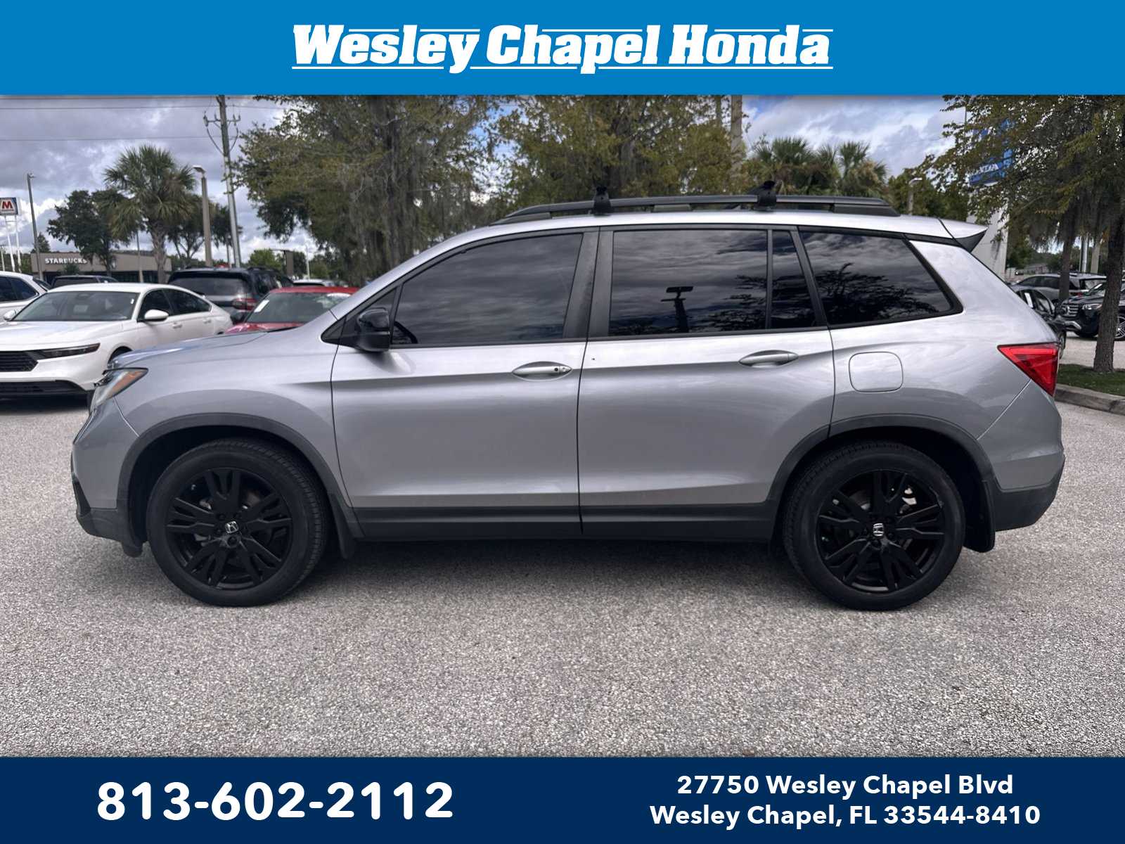 2021 Honda Passport