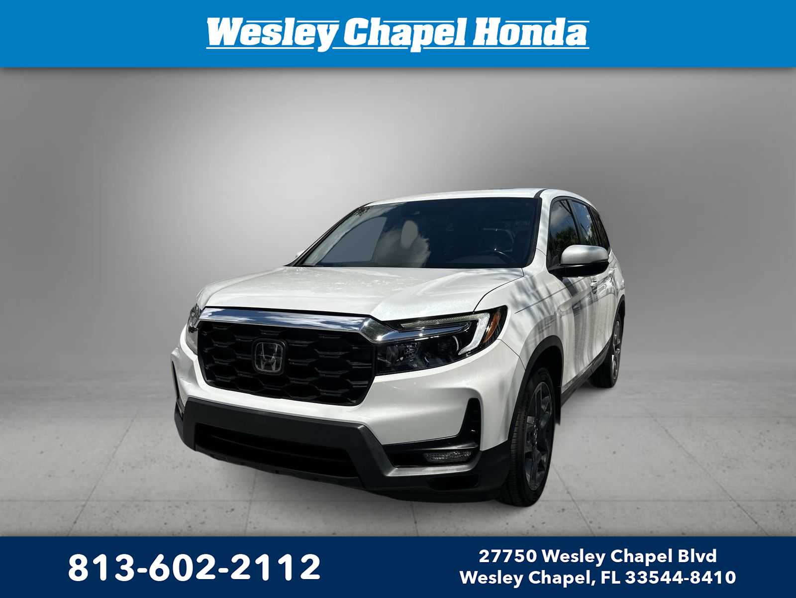 2022 Honda Passport EX-L