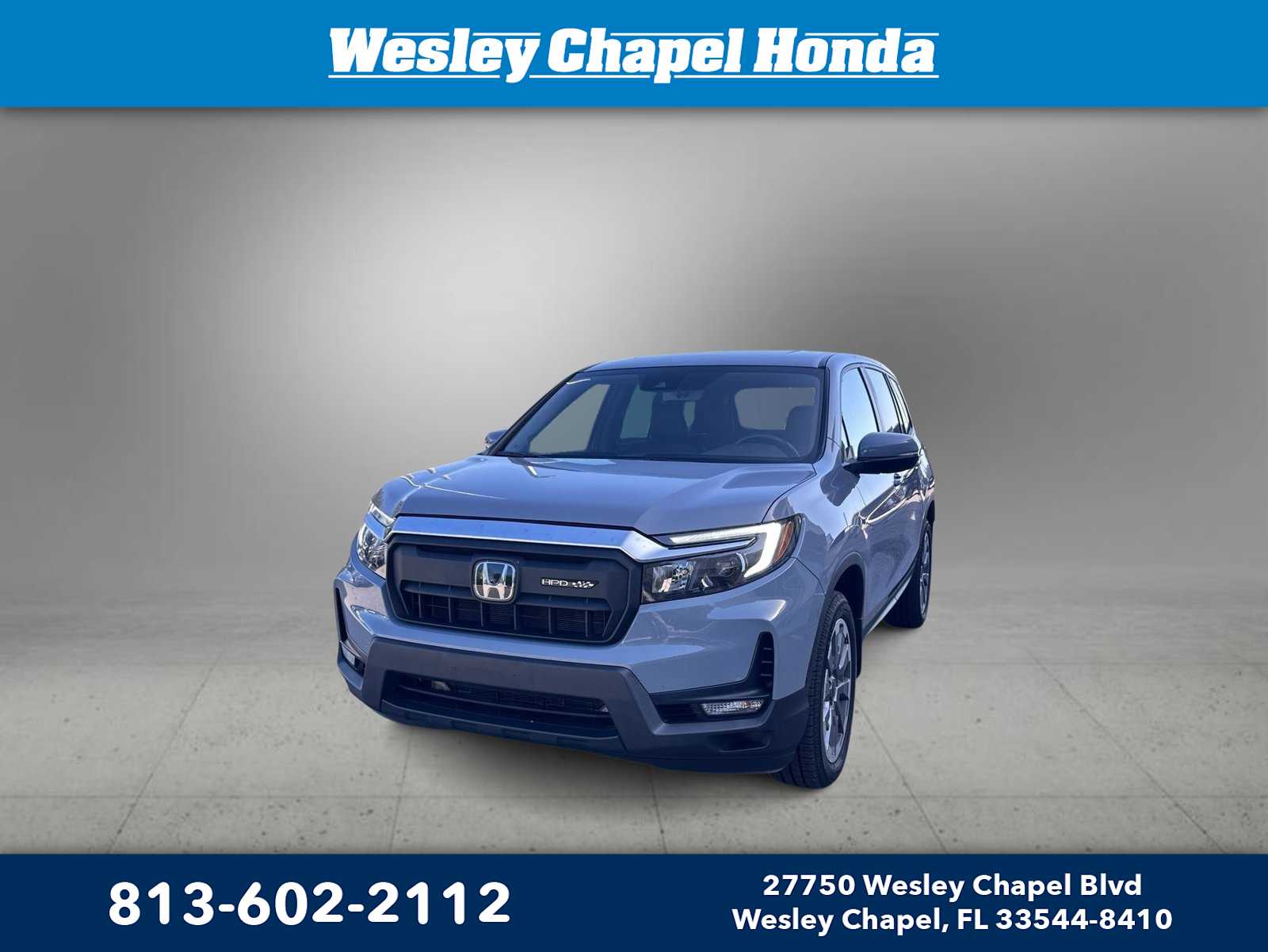 2024 Honda Passport EX-L