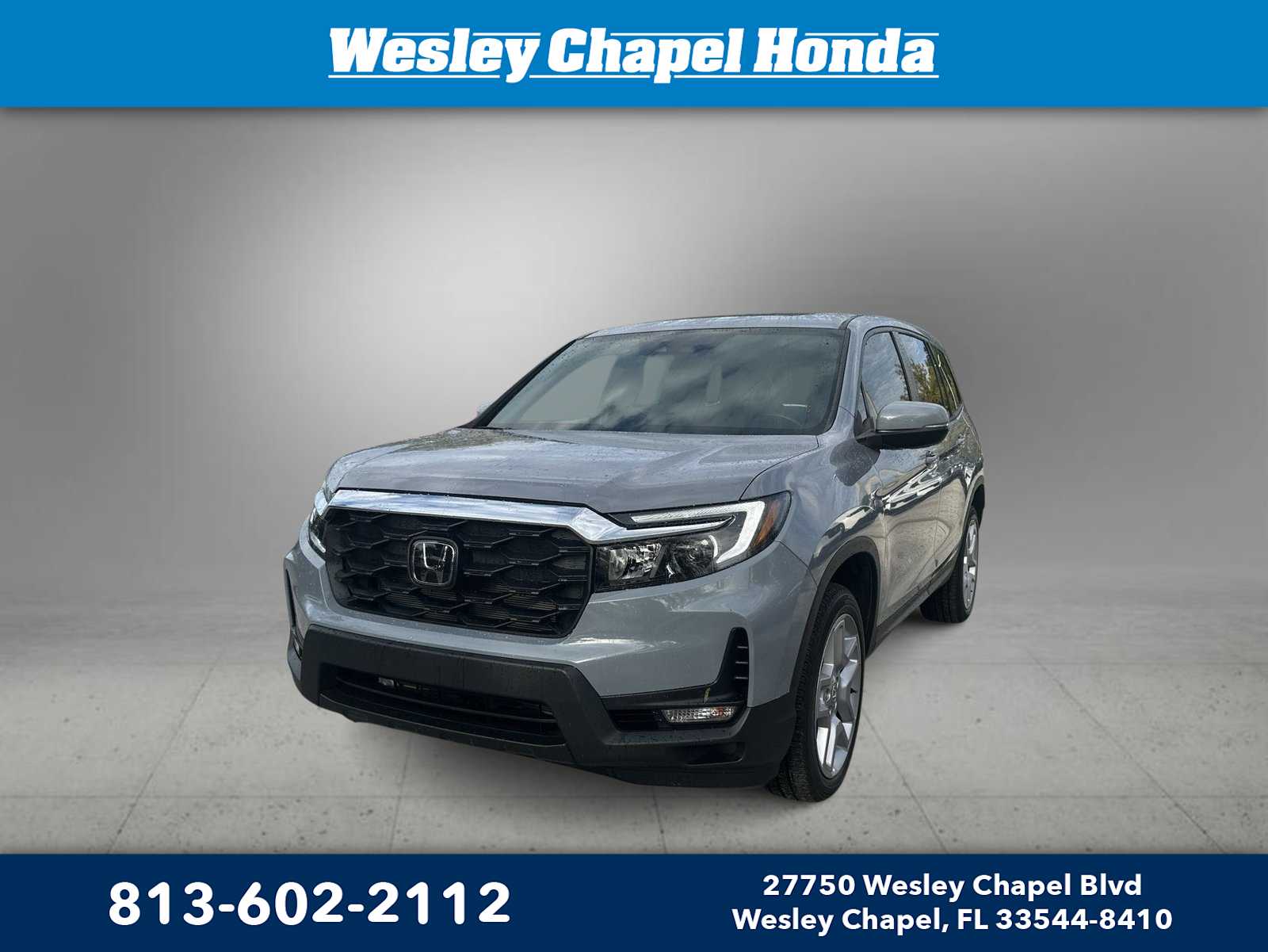 2025 Honda Passport EX-L