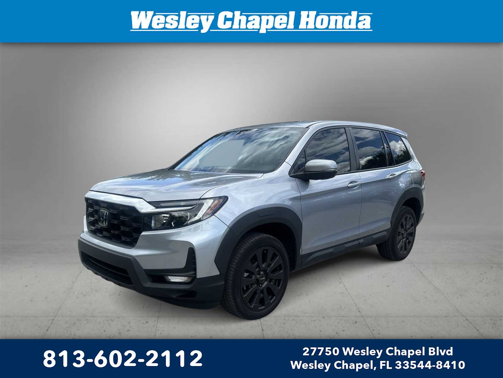 2023 Honda Passport EX-L