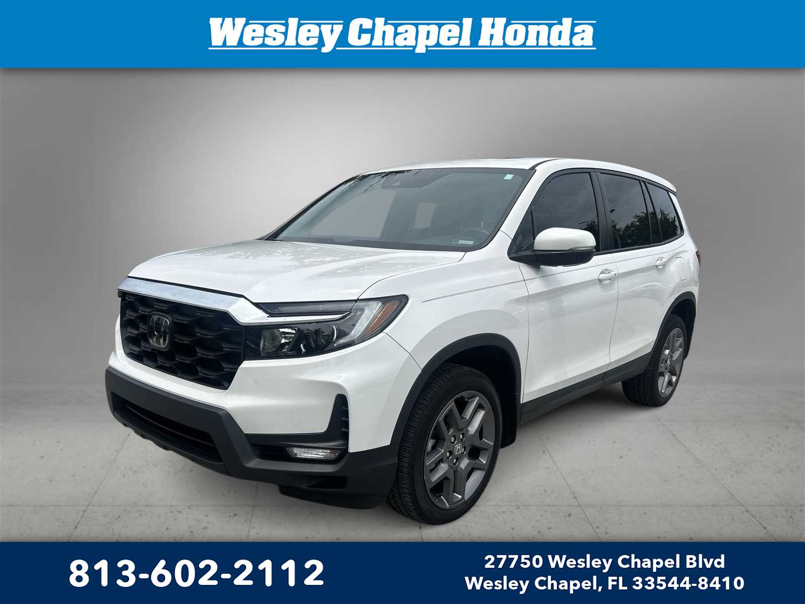 2023 Honda Passport EX-L