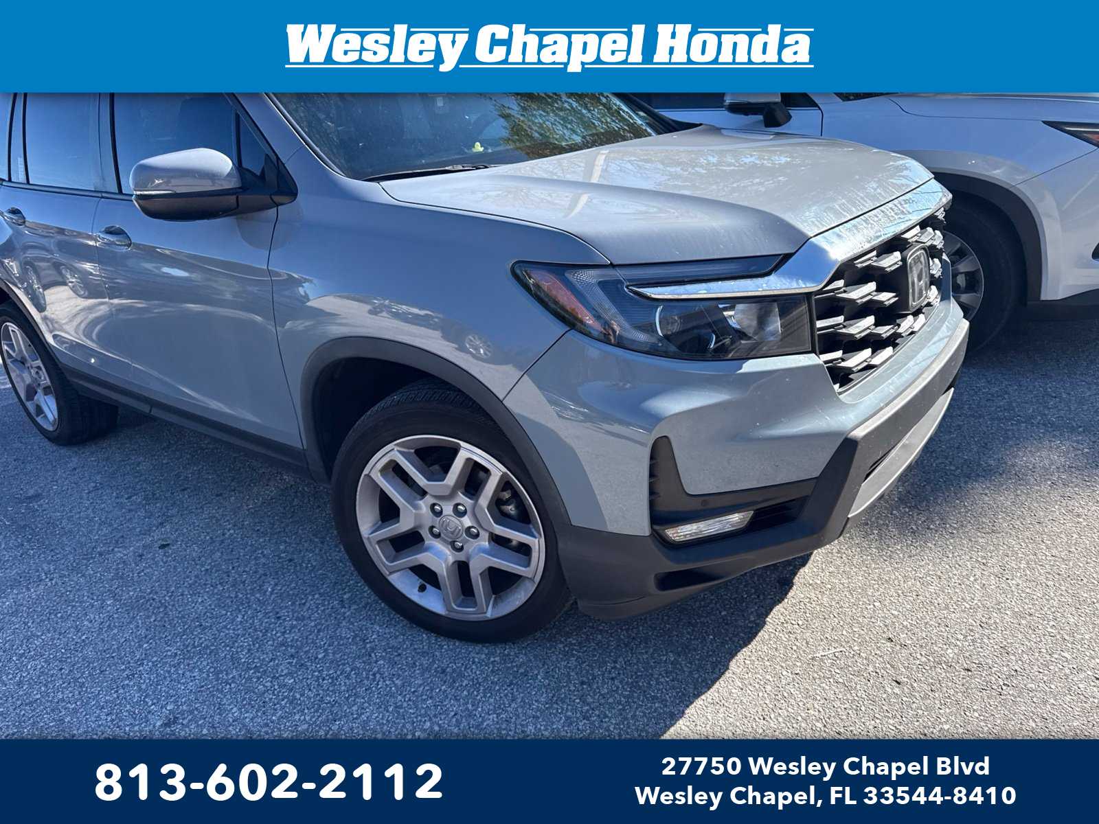 2024 Honda Passport EX-L