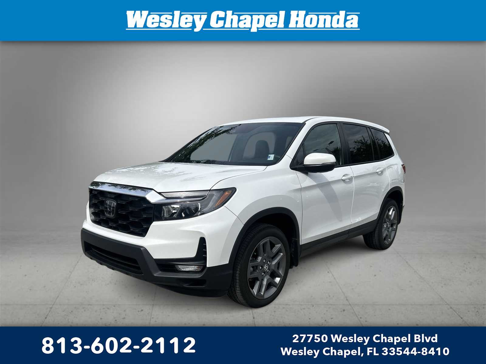 2023 Honda Passport EX-L