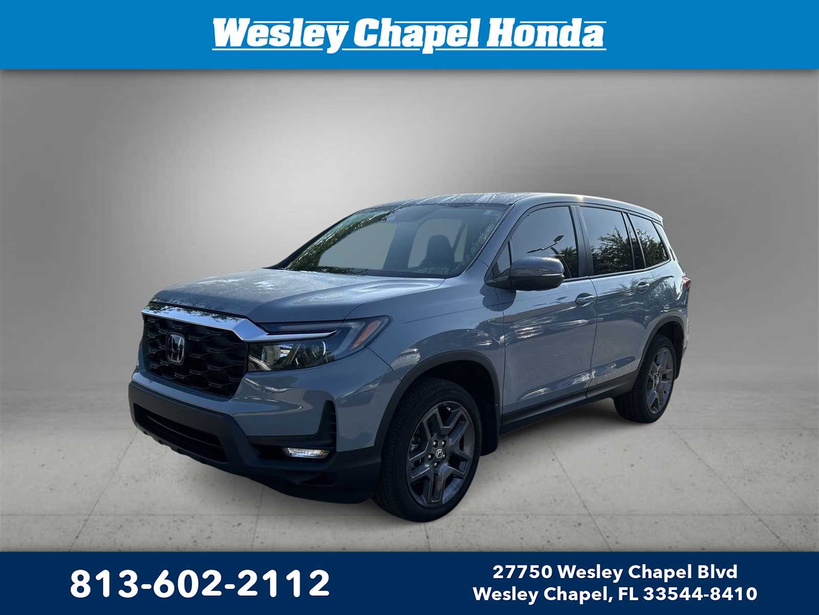 2023 Honda Passport EX-L