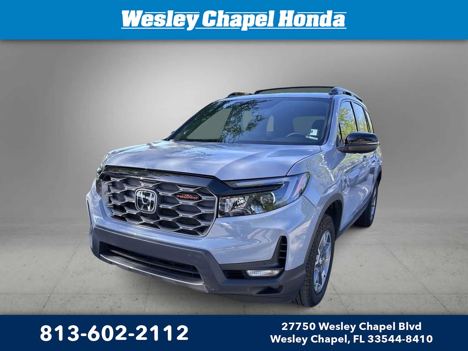 2023 Honda Passport TrailSport