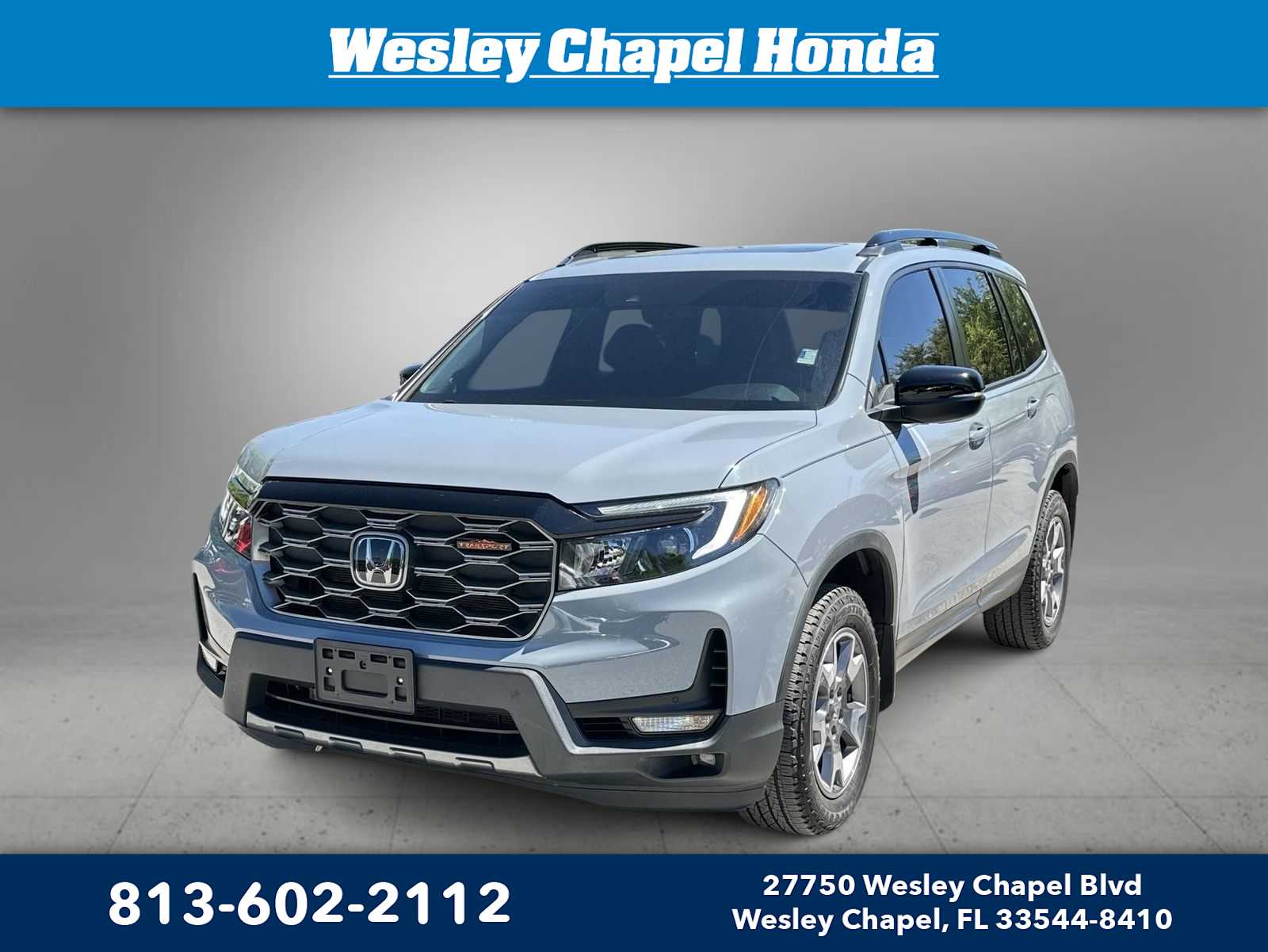 Honda Passport TrailSport 2023