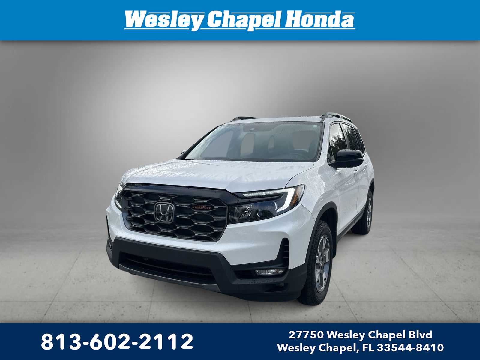 2023 Honda Passport TrailSport