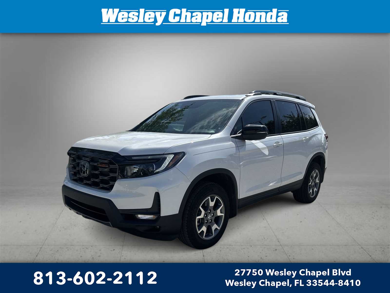 2023 Honda Passport TrailSport